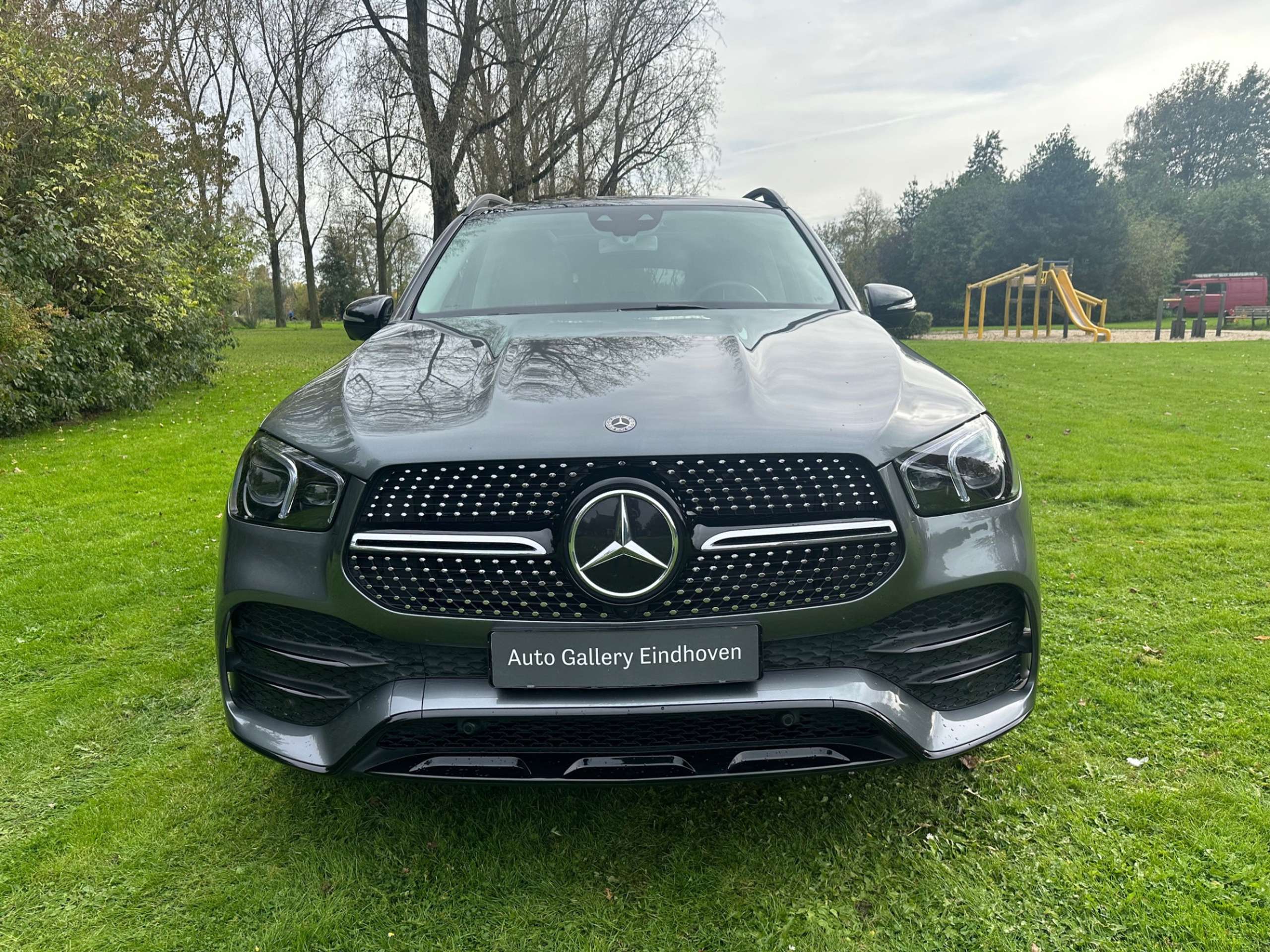 Mercedes-Benz - GLE 350