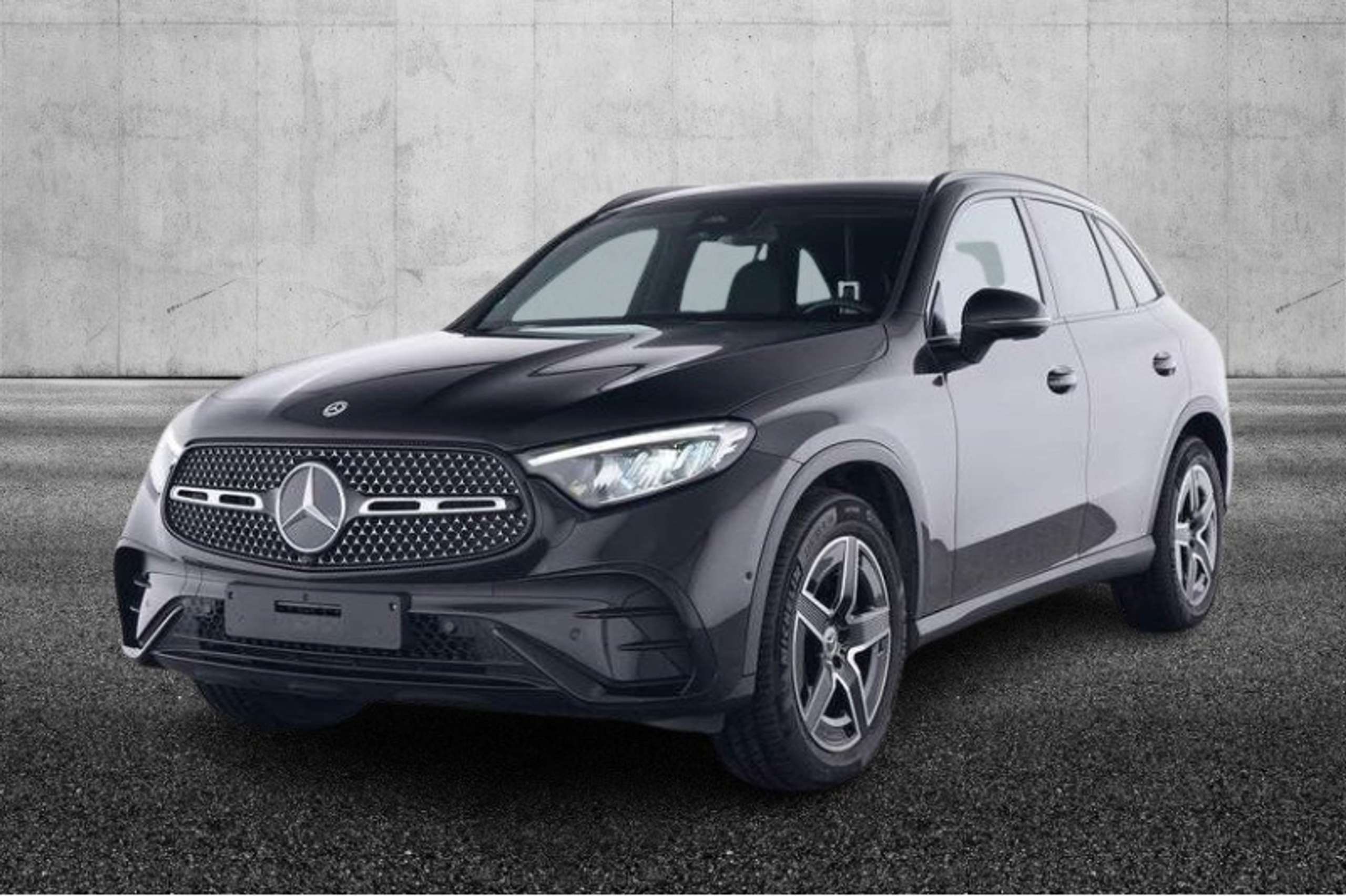 Mercedes-Benz - GLC 220