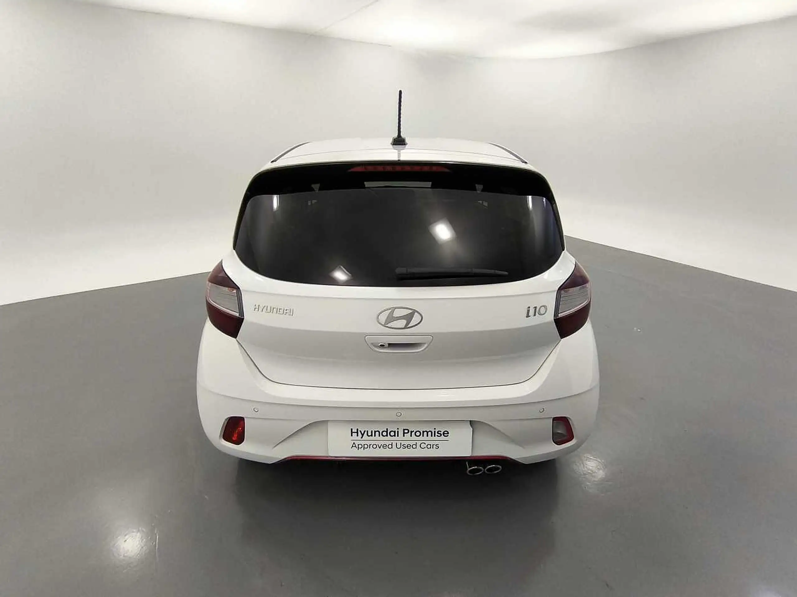 Hyundai - i10