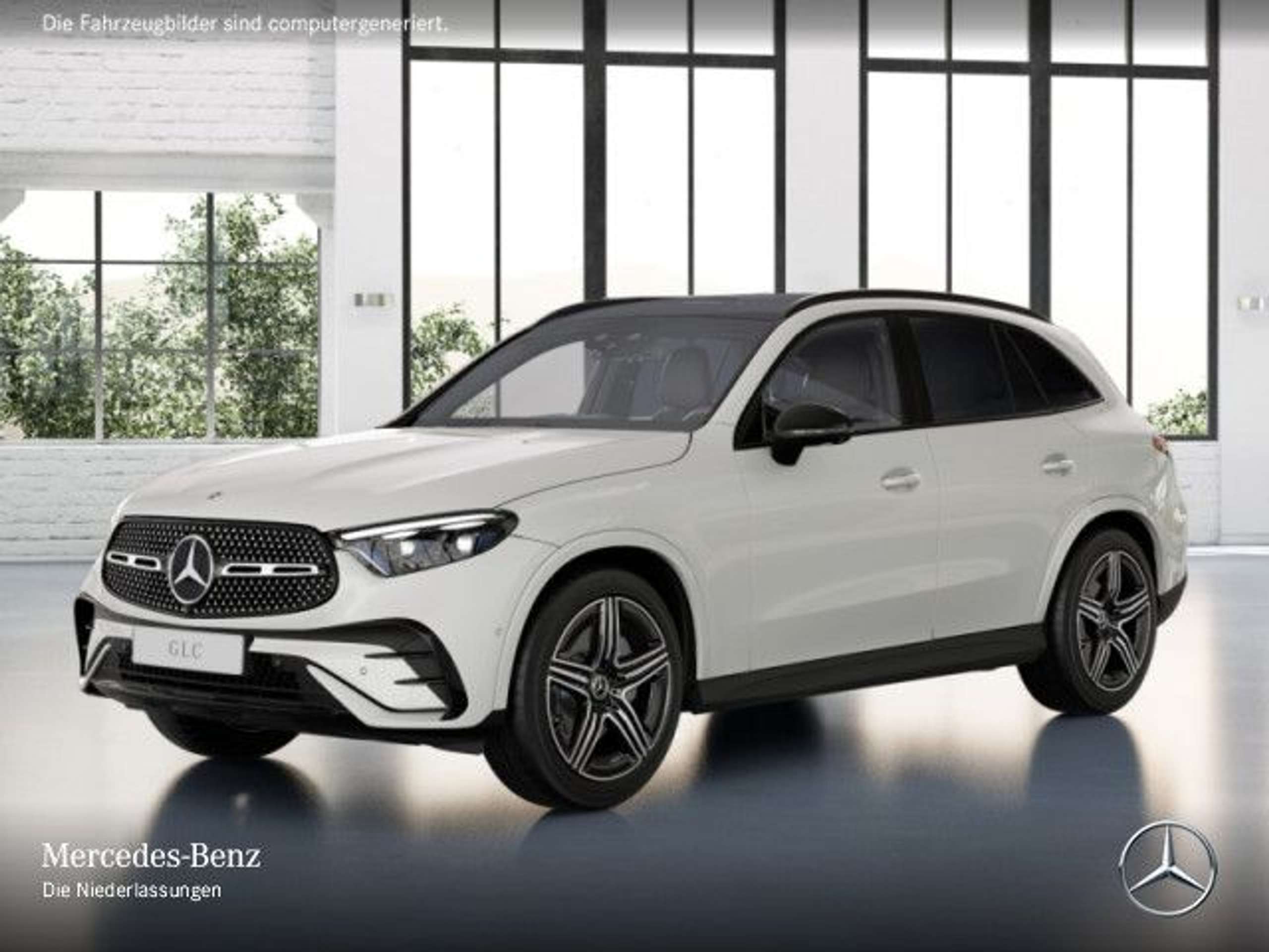 Mercedes-Benz - GLC 220