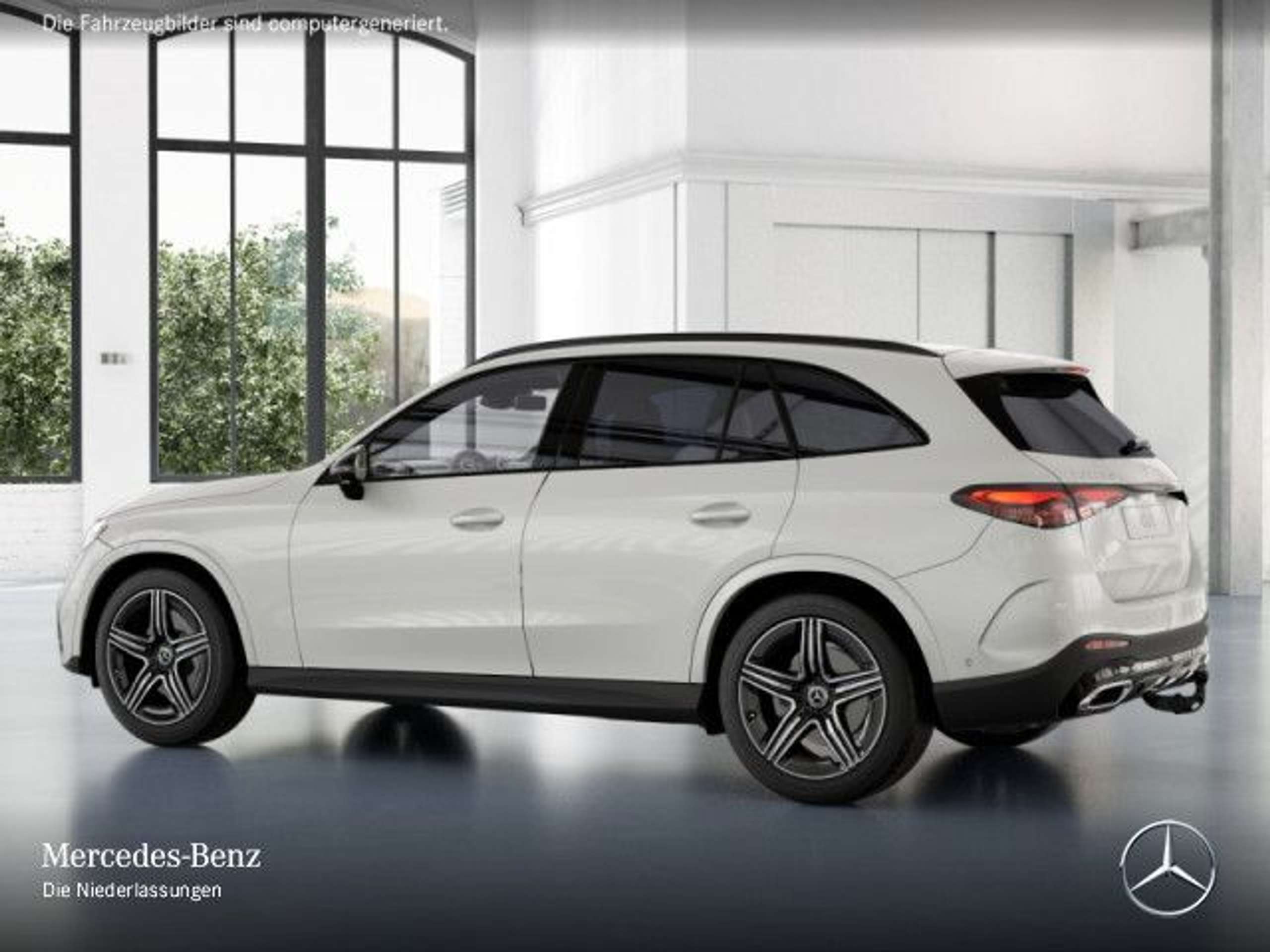 Mercedes-Benz - GLC 220