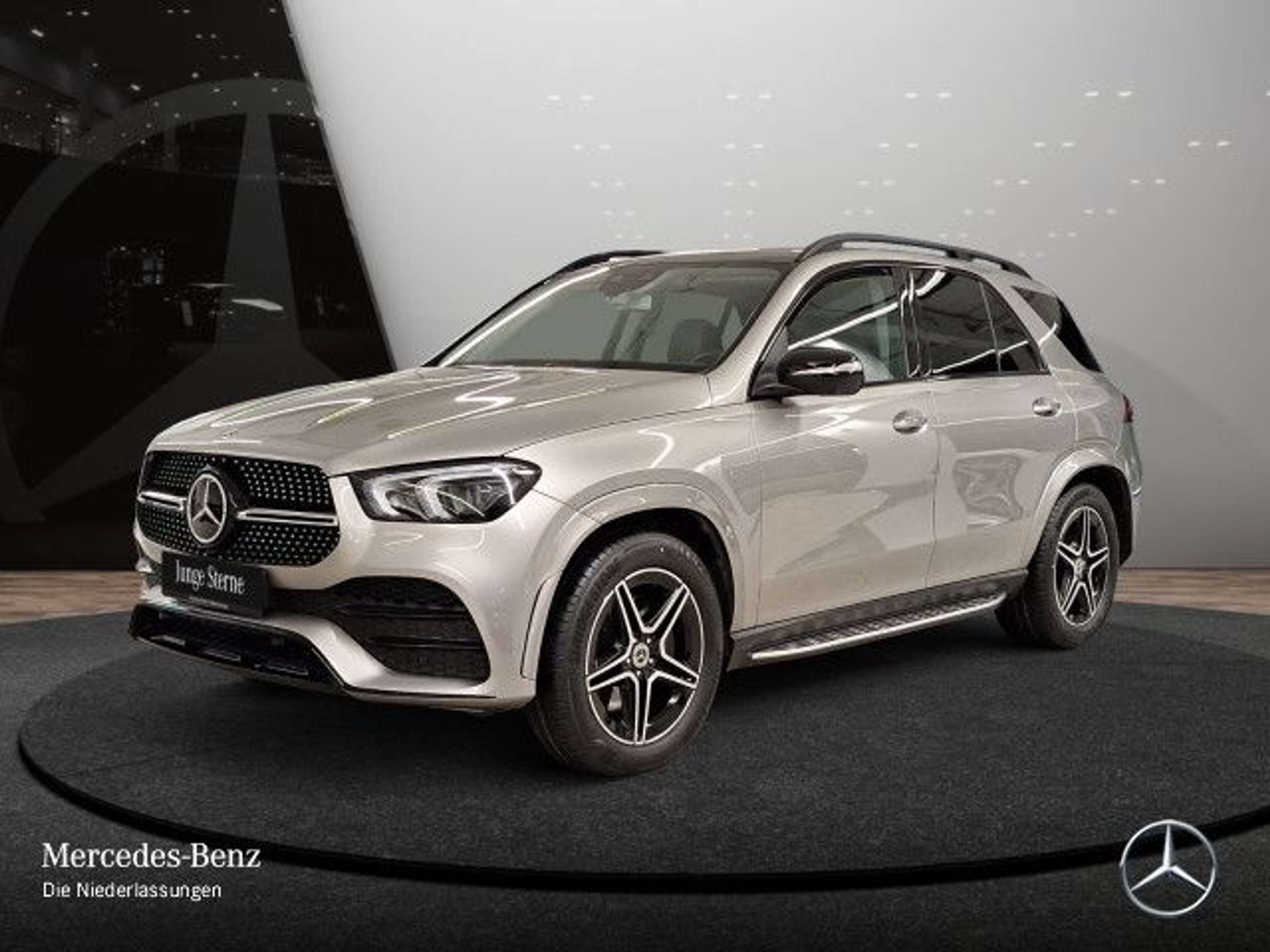 Mercedes-Benz - GLE 350