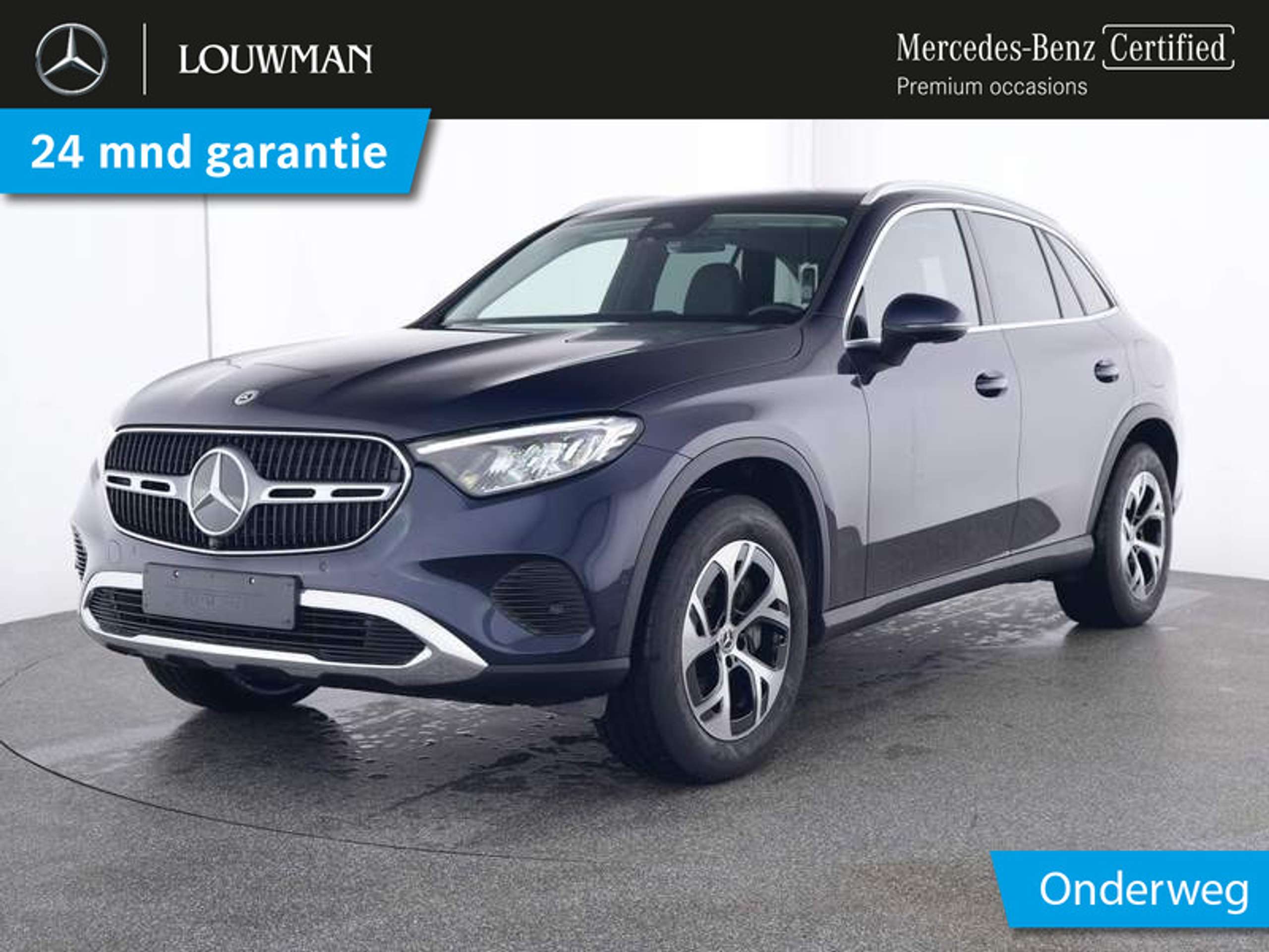 Mercedes-Benz - GLC 300