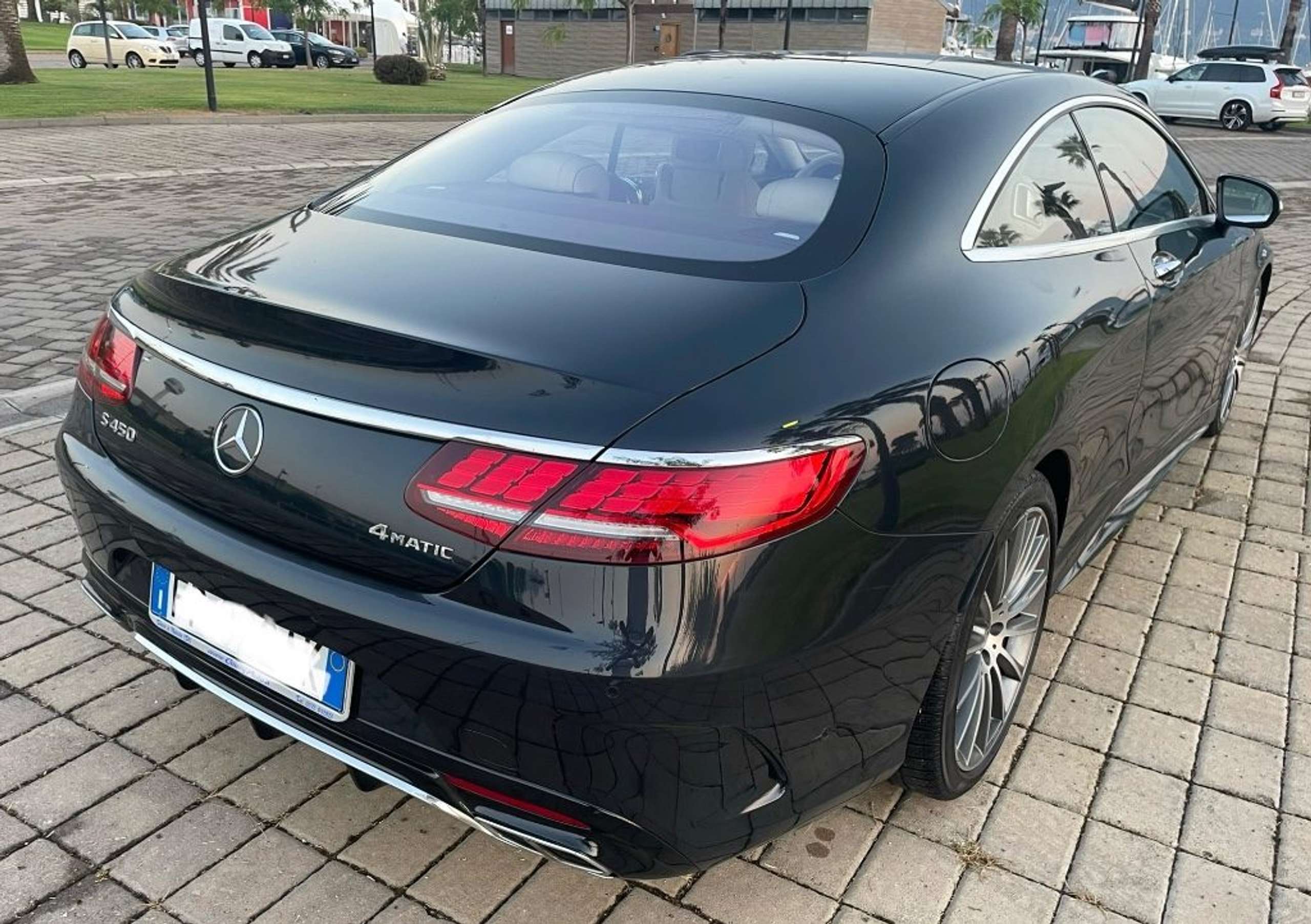 Mercedes-Benz - S 450