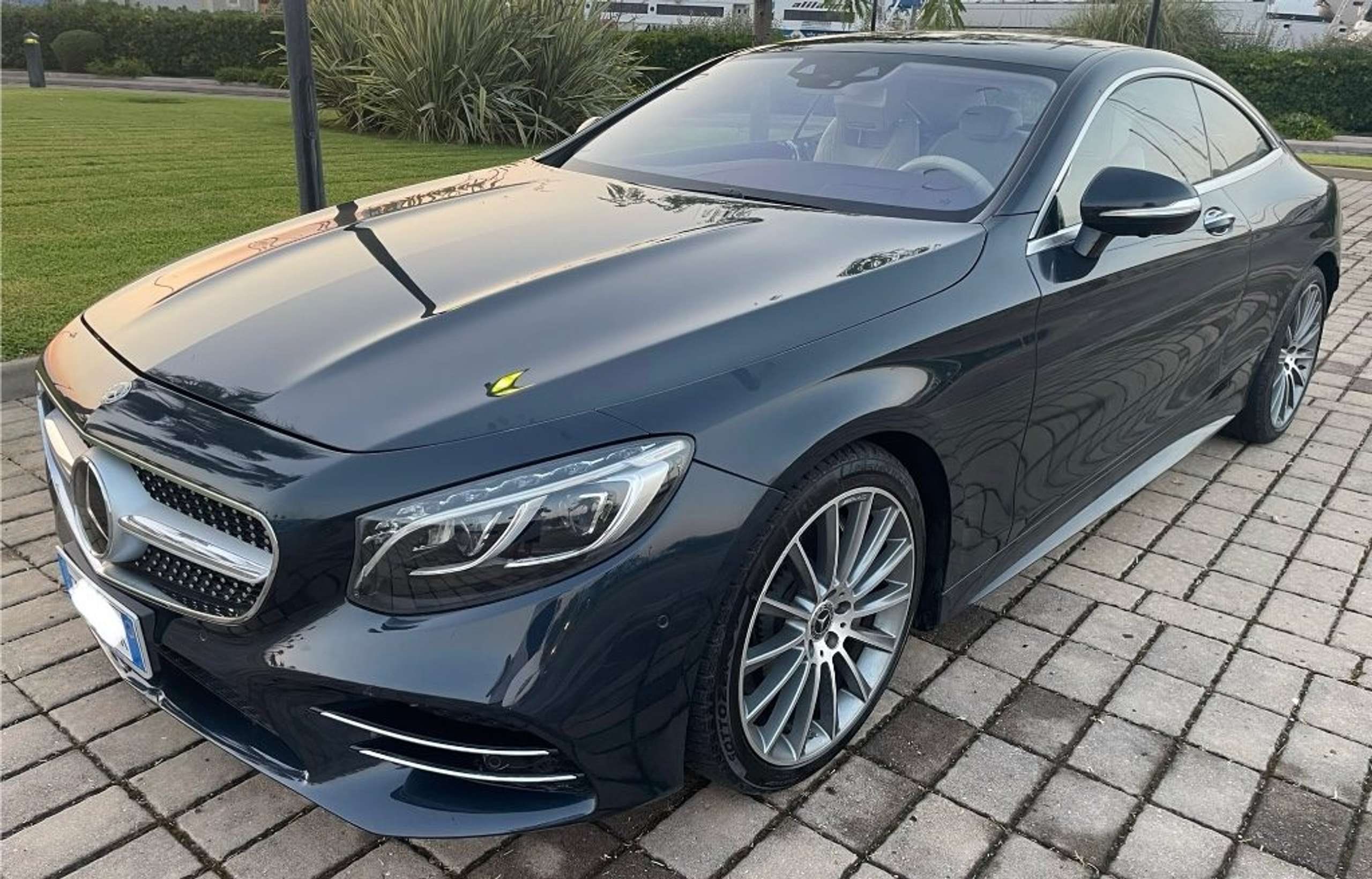 Mercedes-Benz S 450 2018