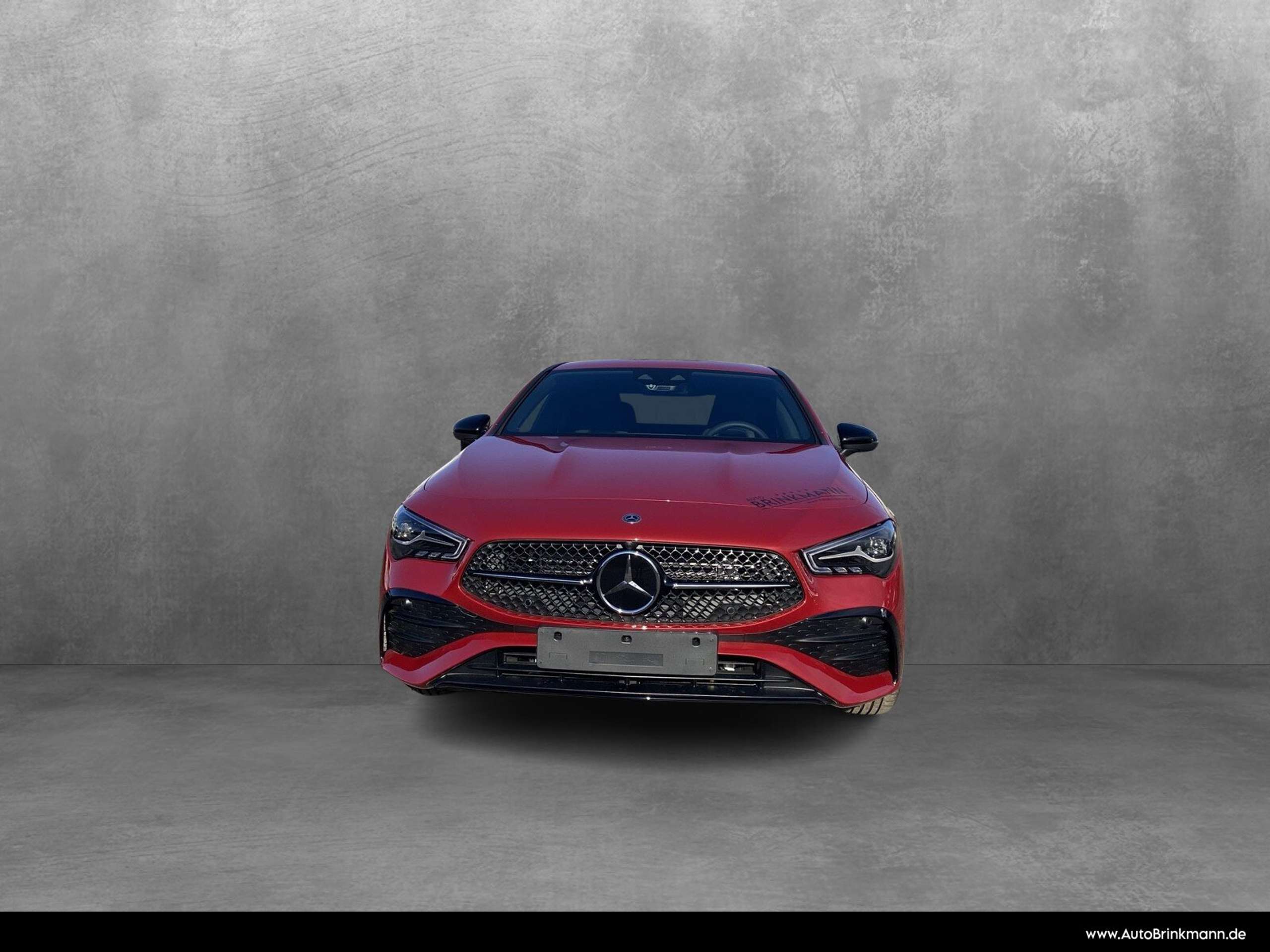 Mercedes-Benz - CLA 250