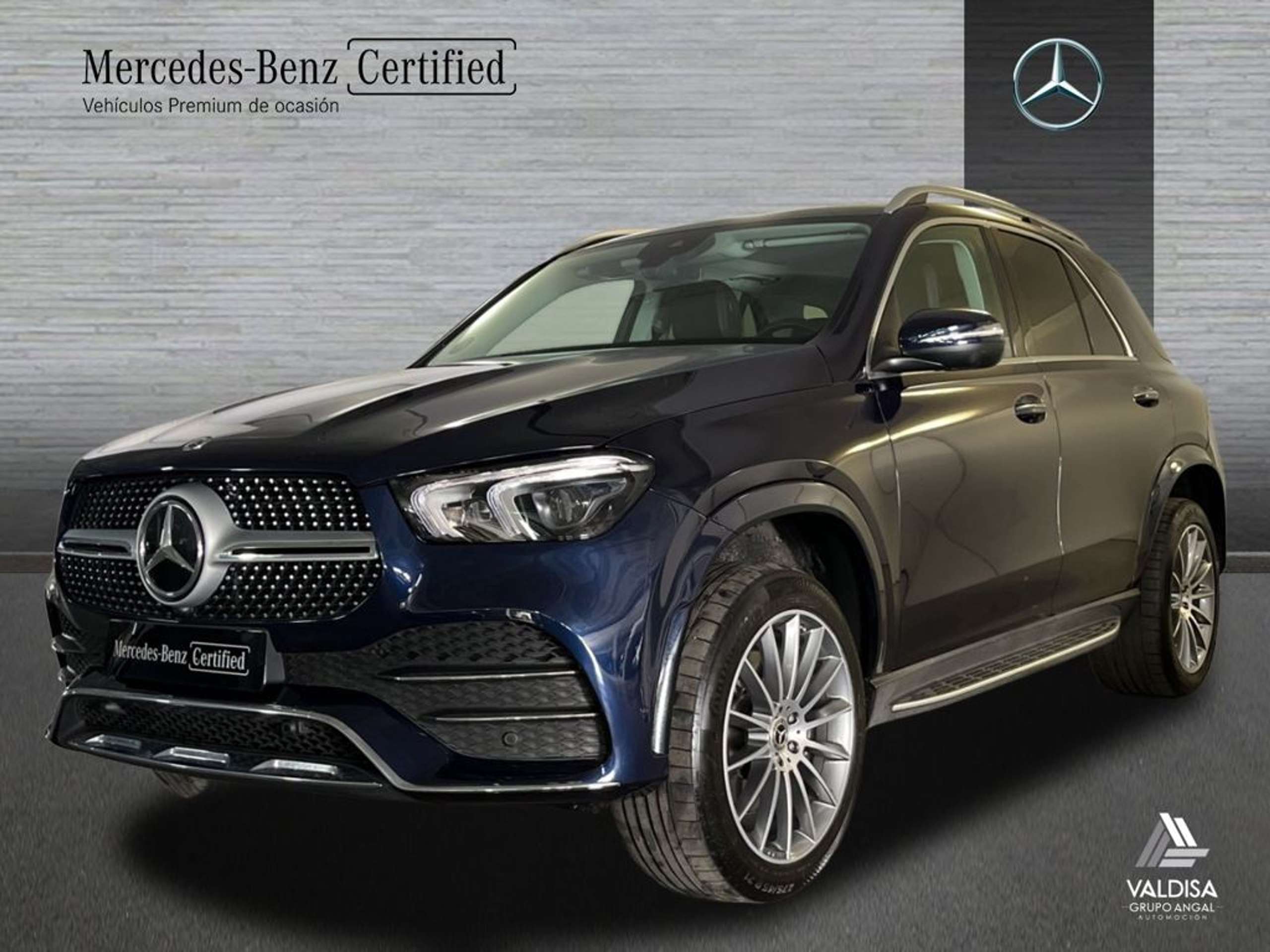 Mercedes-Benz - GLE 350