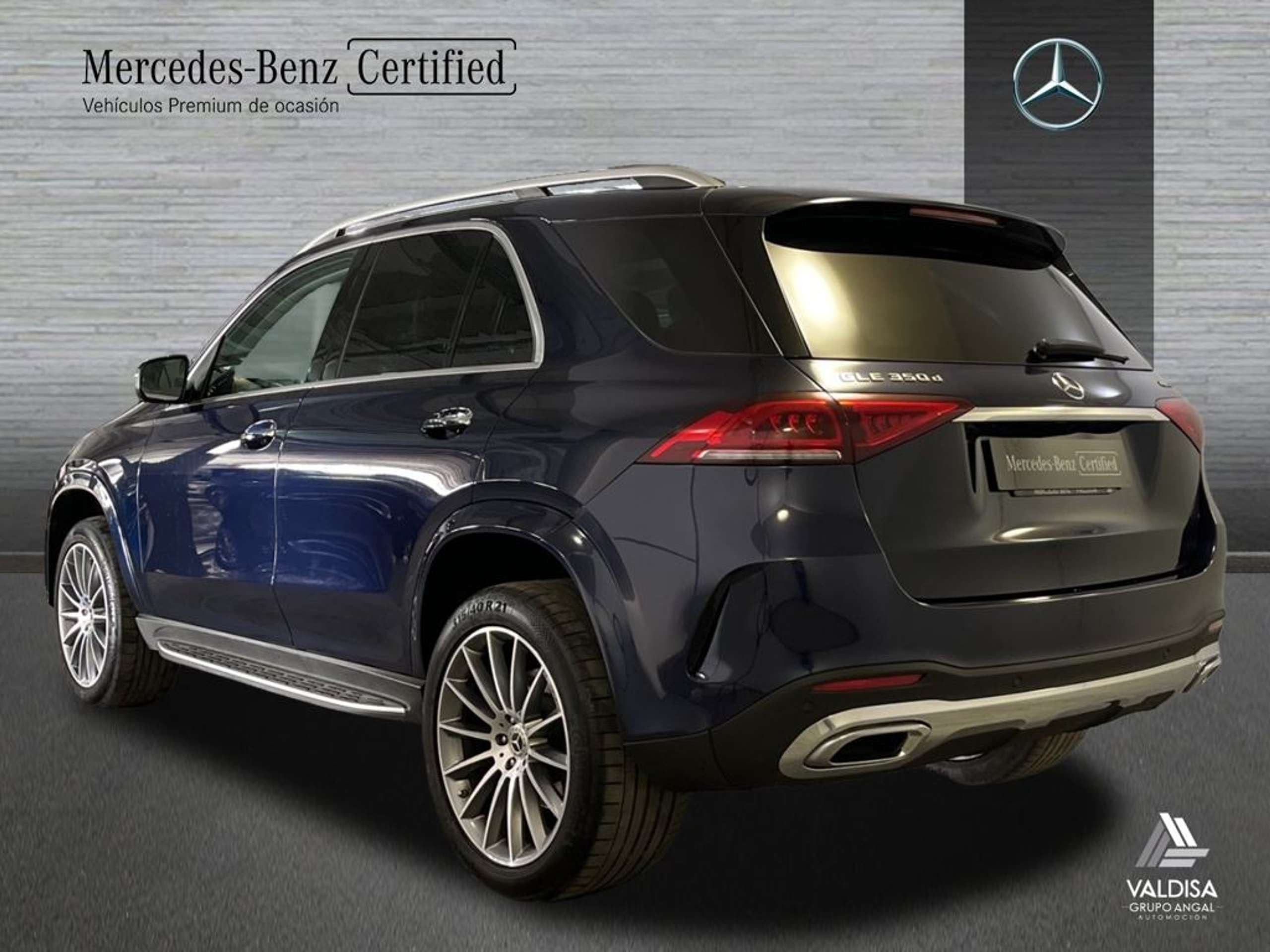 Mercedes-Benz - GLE 350