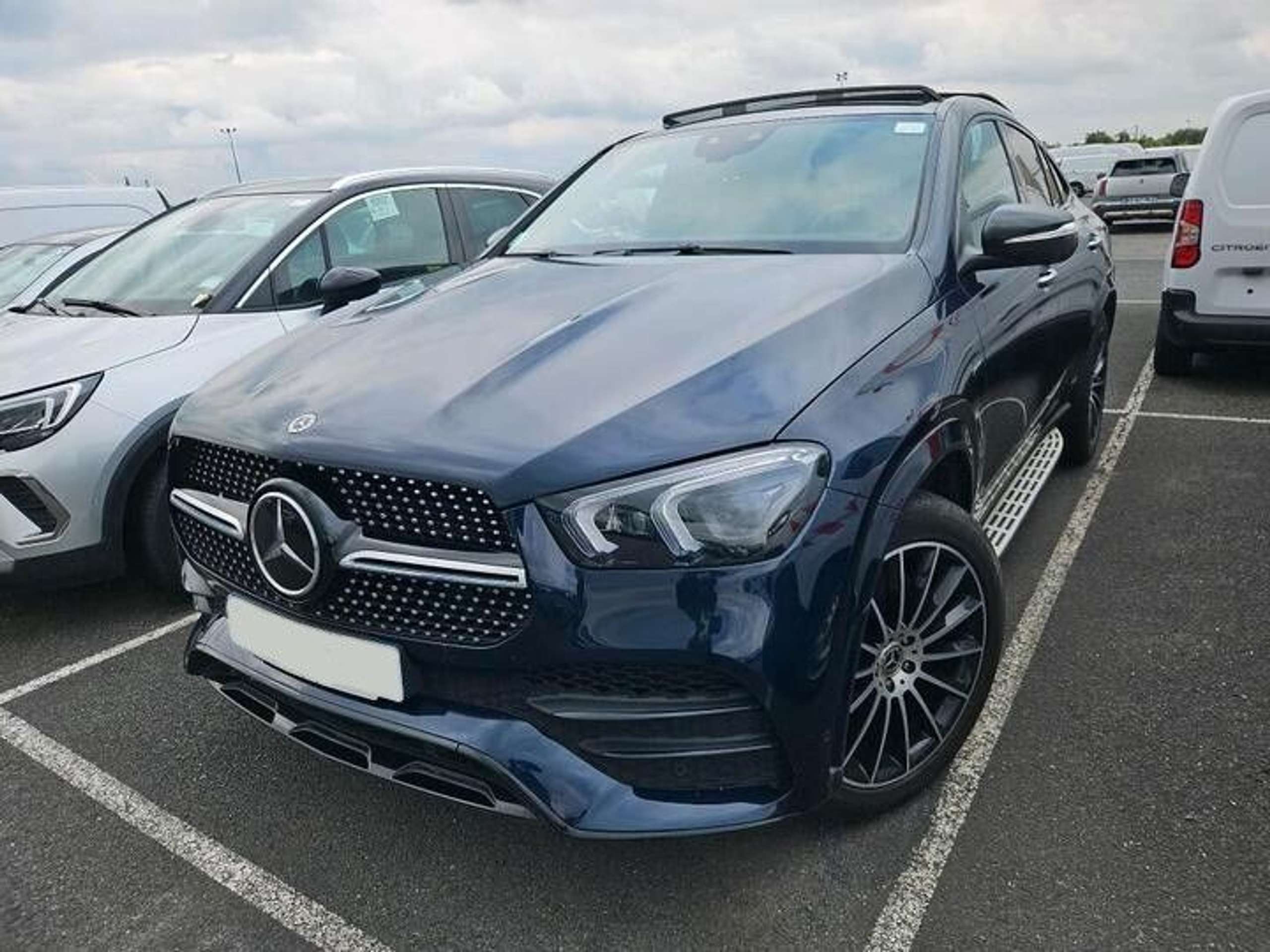 Mercedes-Benz GLE 350 2021