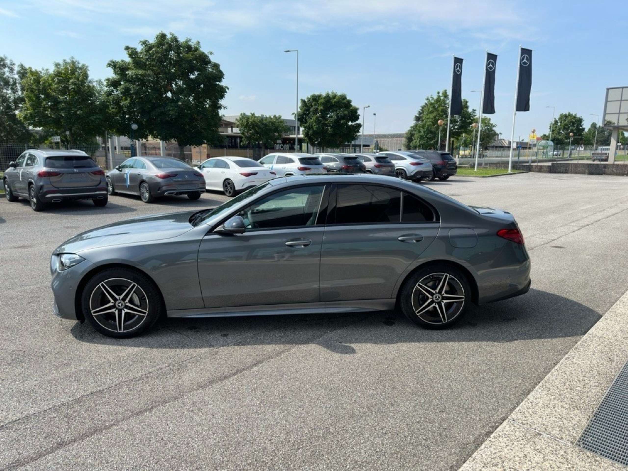 Mercedes-Benz - C 300