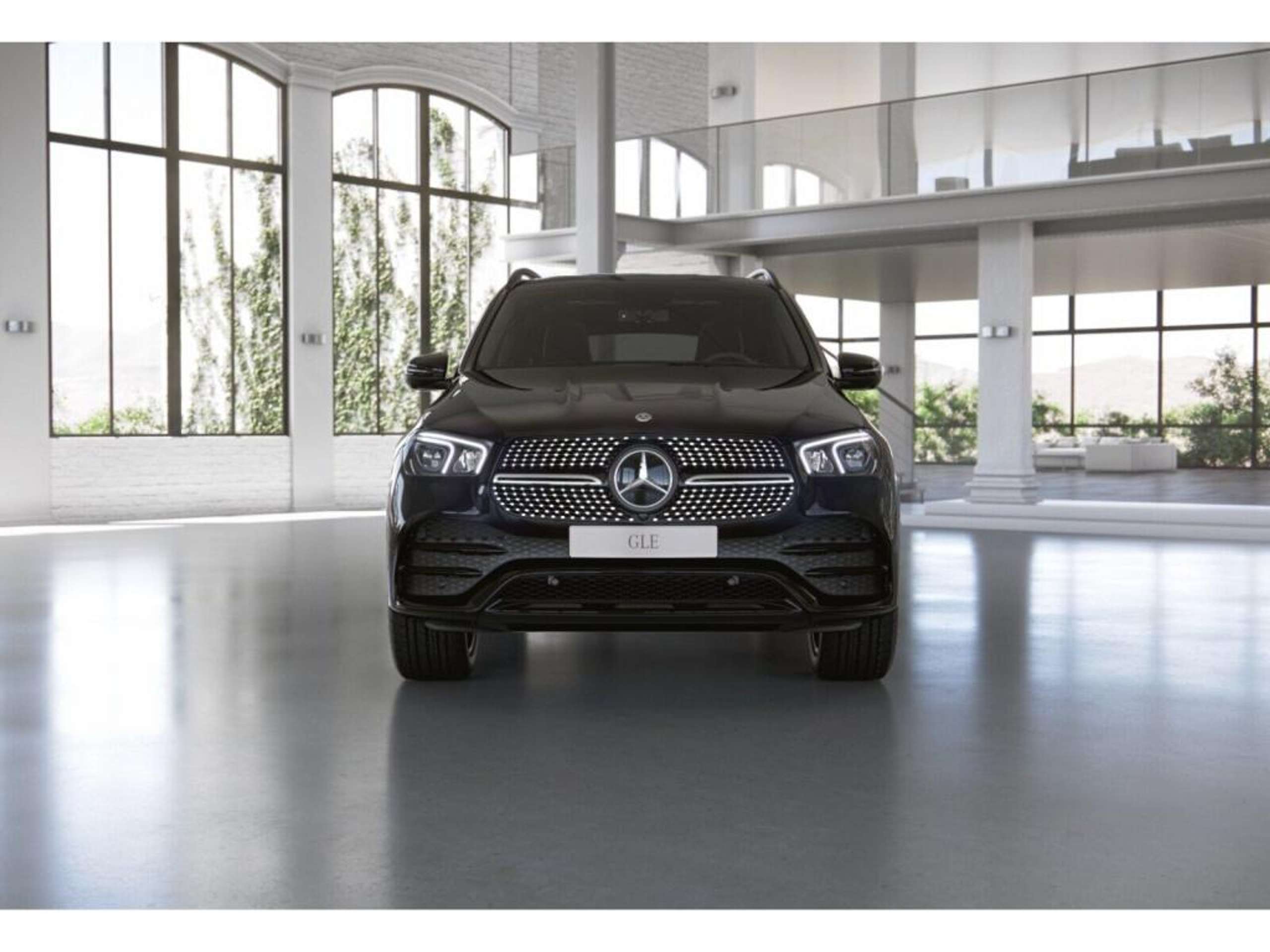 Mercedes-Benz - GLE 350