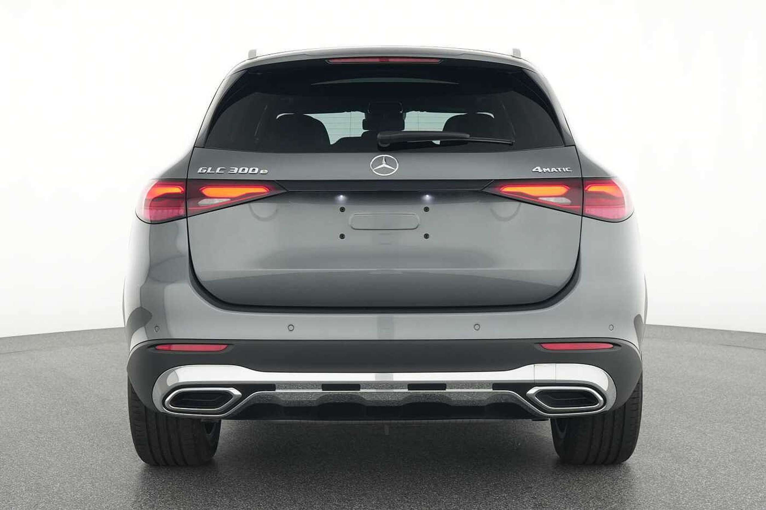 Mercedes-Benz - GLC 300