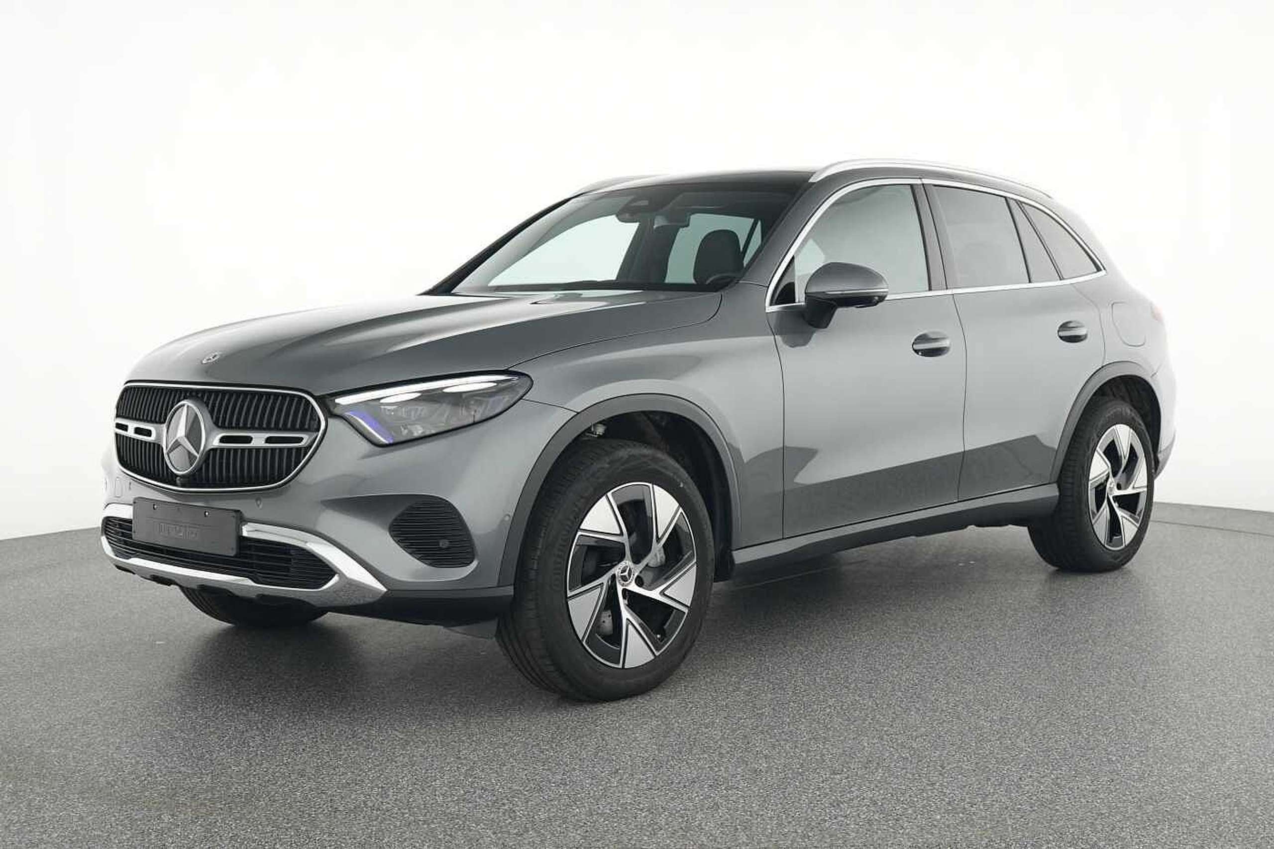 Mercedes-Benz - GLC 300