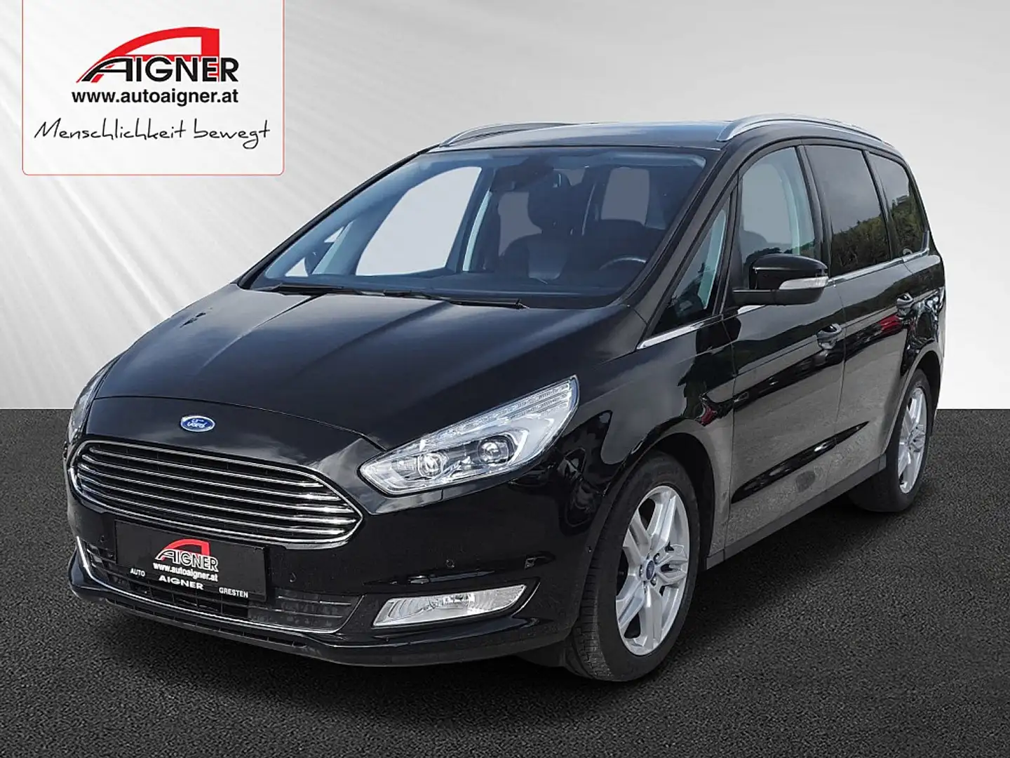 Ford Galaxy 2017 132CH