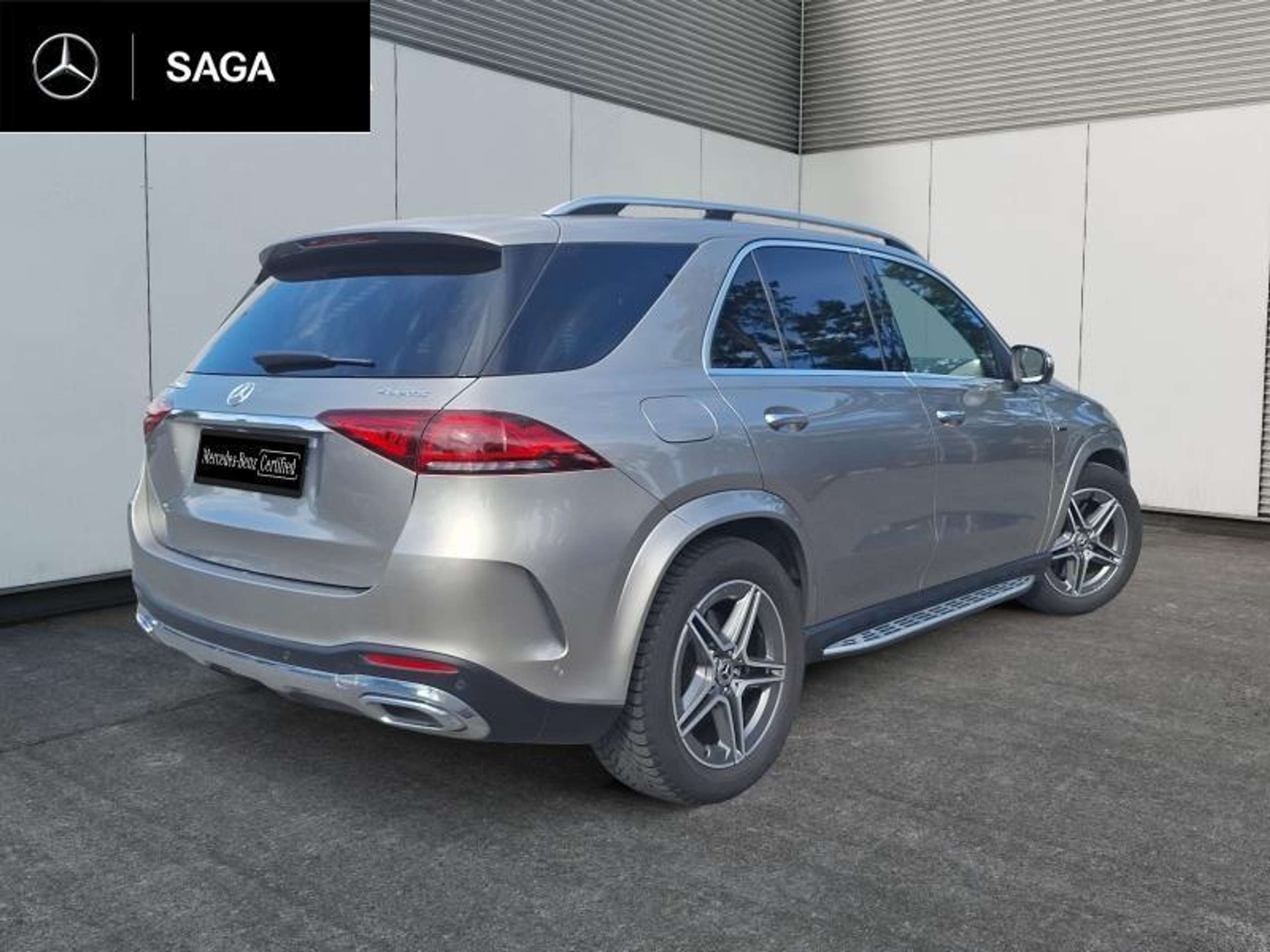 Mercedes-Benz - GLE 350