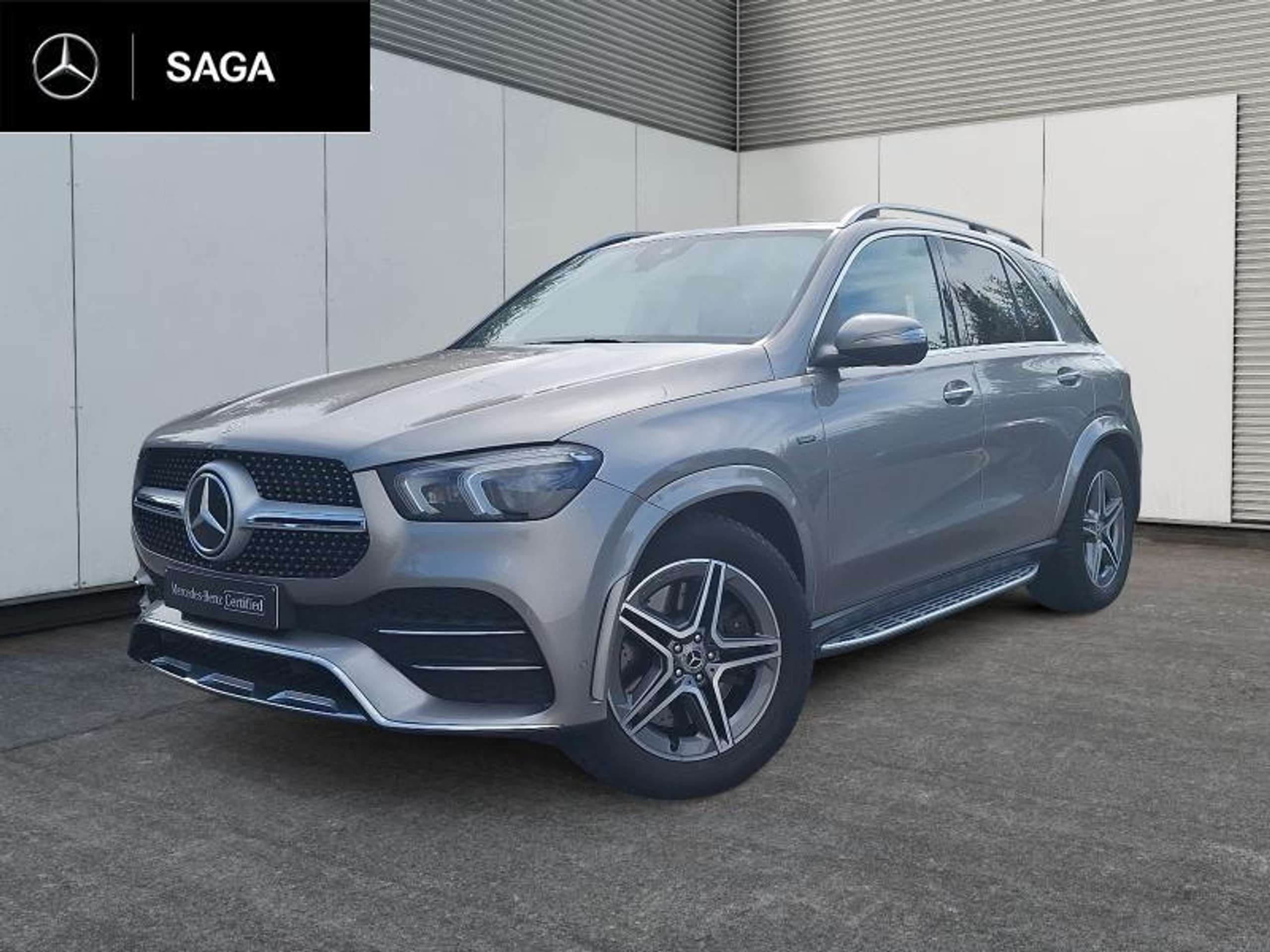 Mercedes-Benz GLE 350 2021