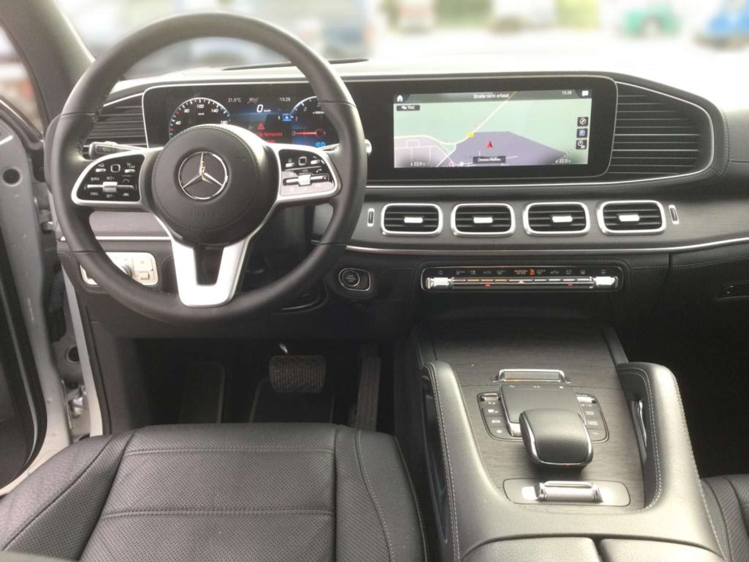 Mercedes-Benz - GLE 350