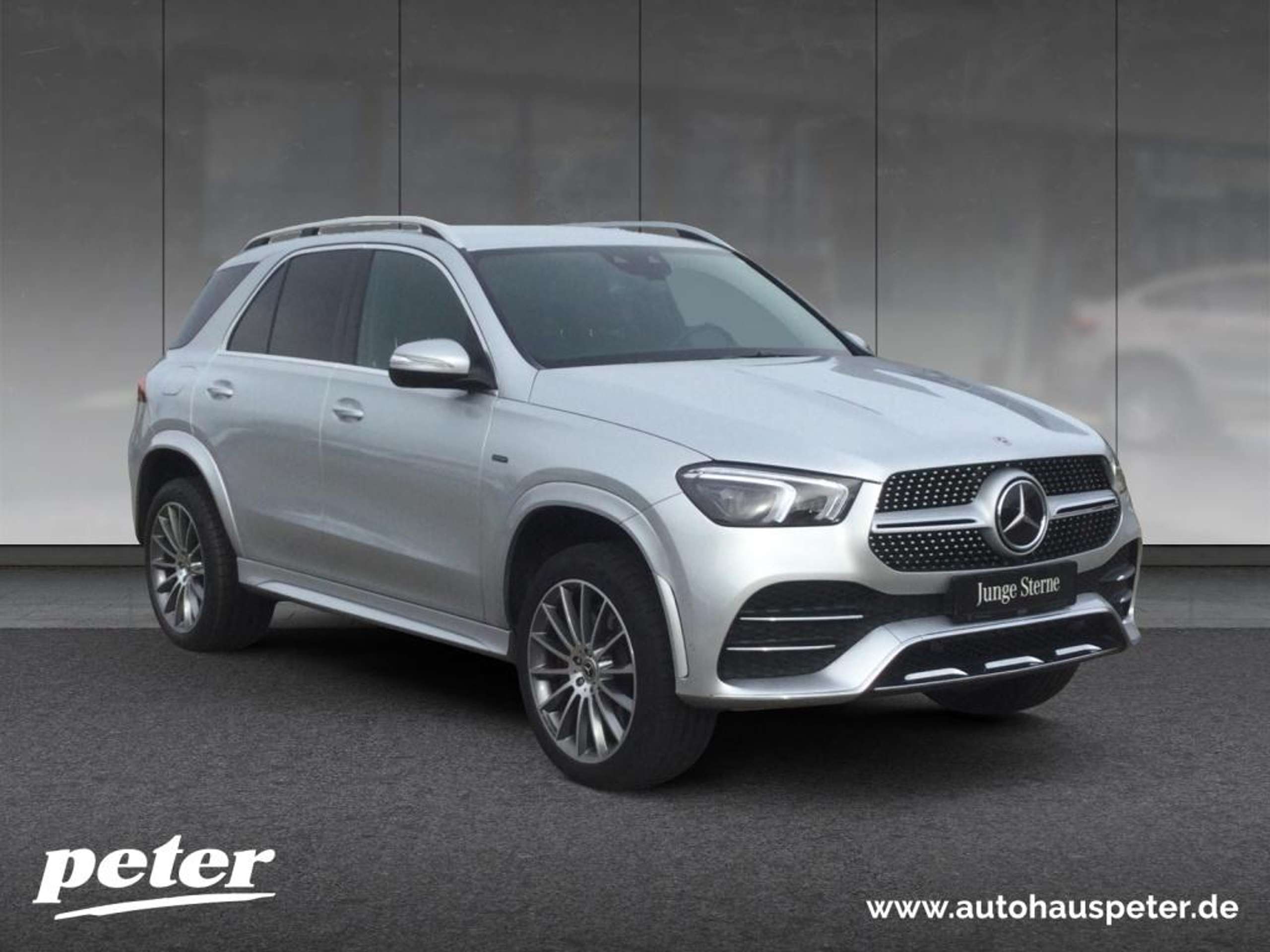 Mercedes-Benz - GLE 350