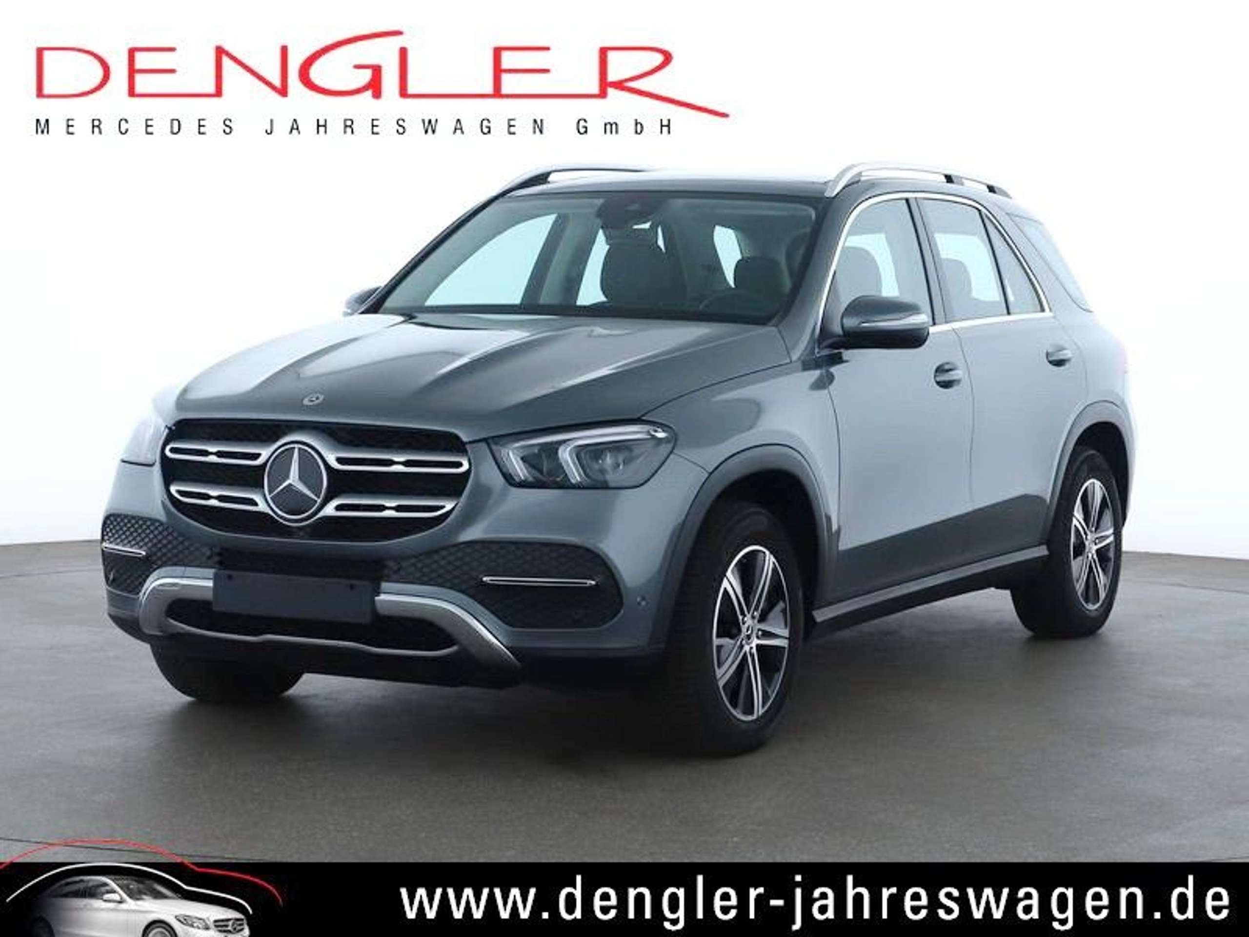 Mercedes-Benz - GLE 300