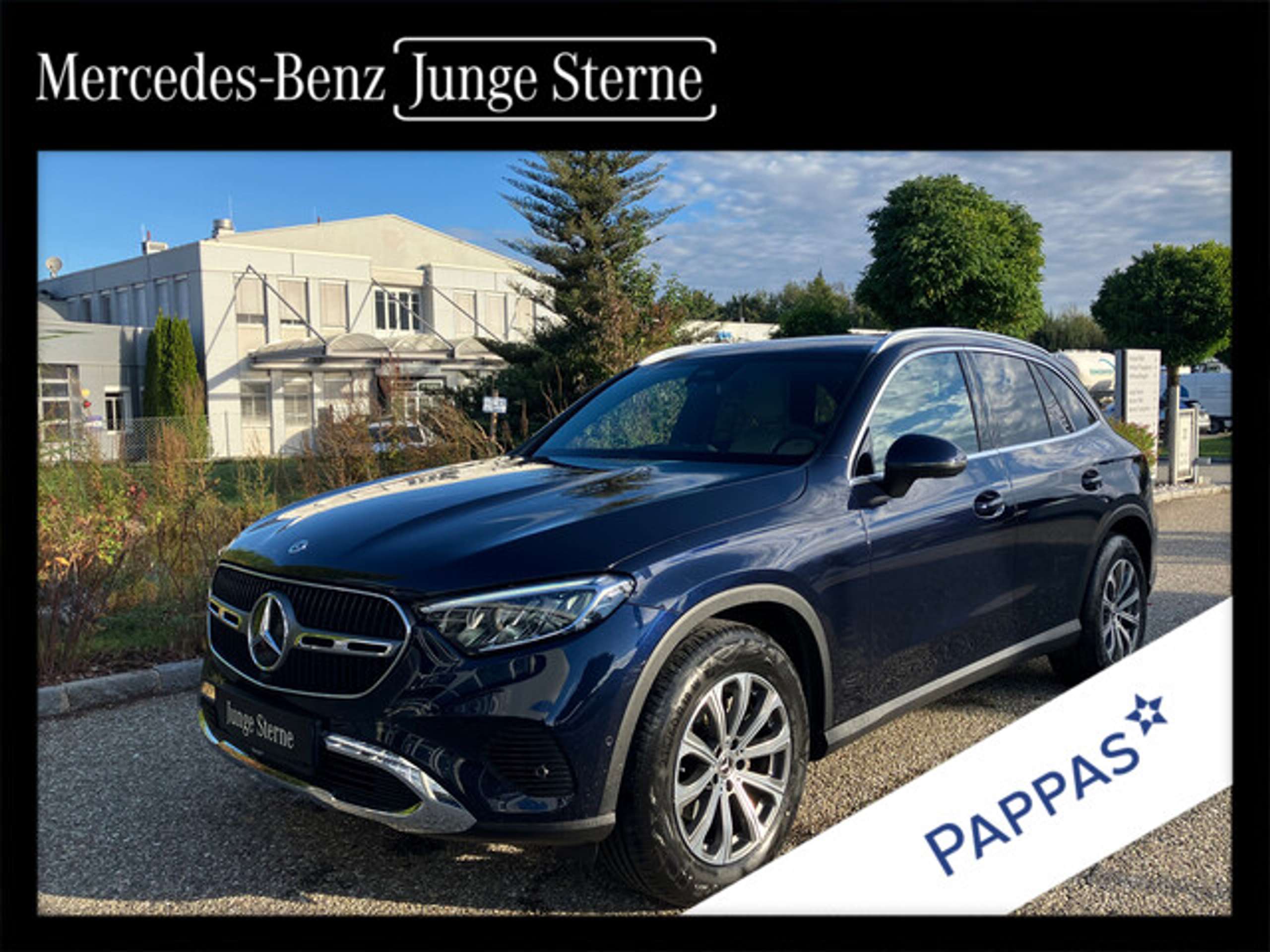 Mercedes-Benz - GLC 220