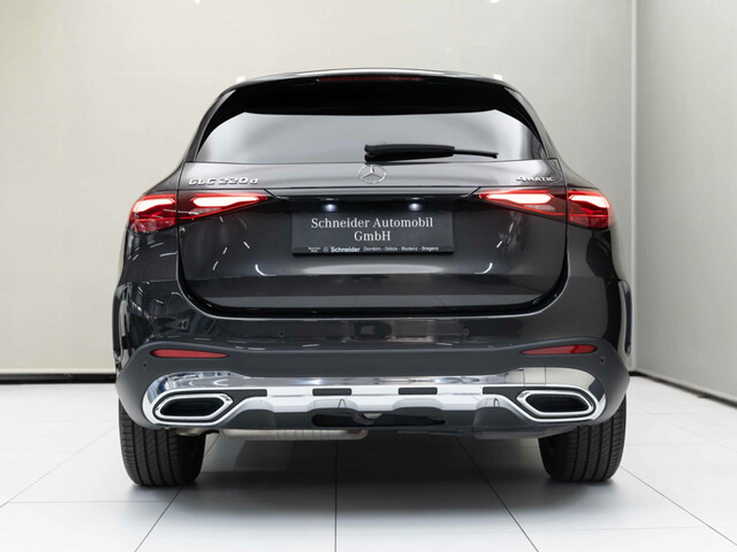 Mercedes-Benz - GLC 220