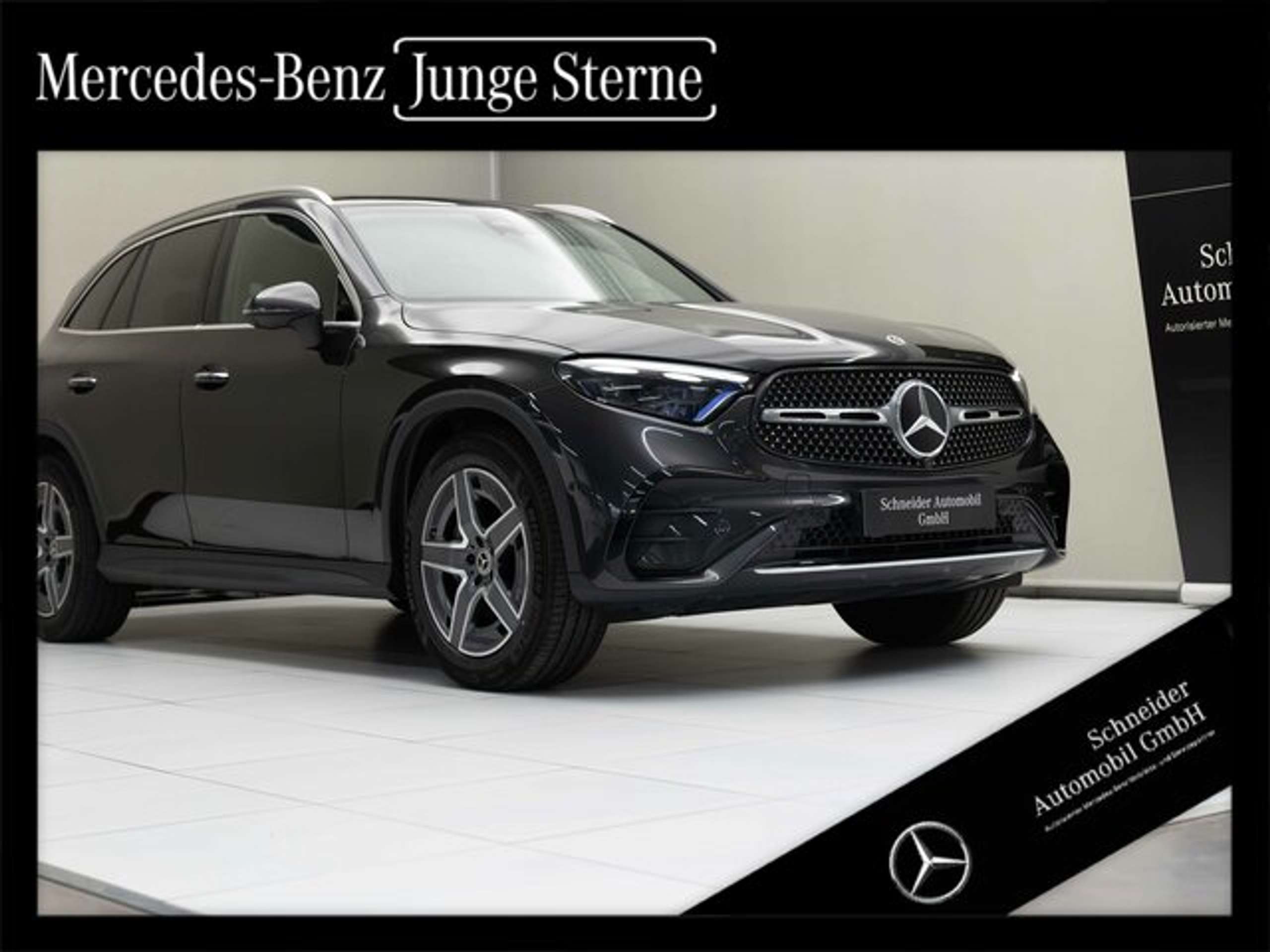 Mercedes-Benz - GLC 220