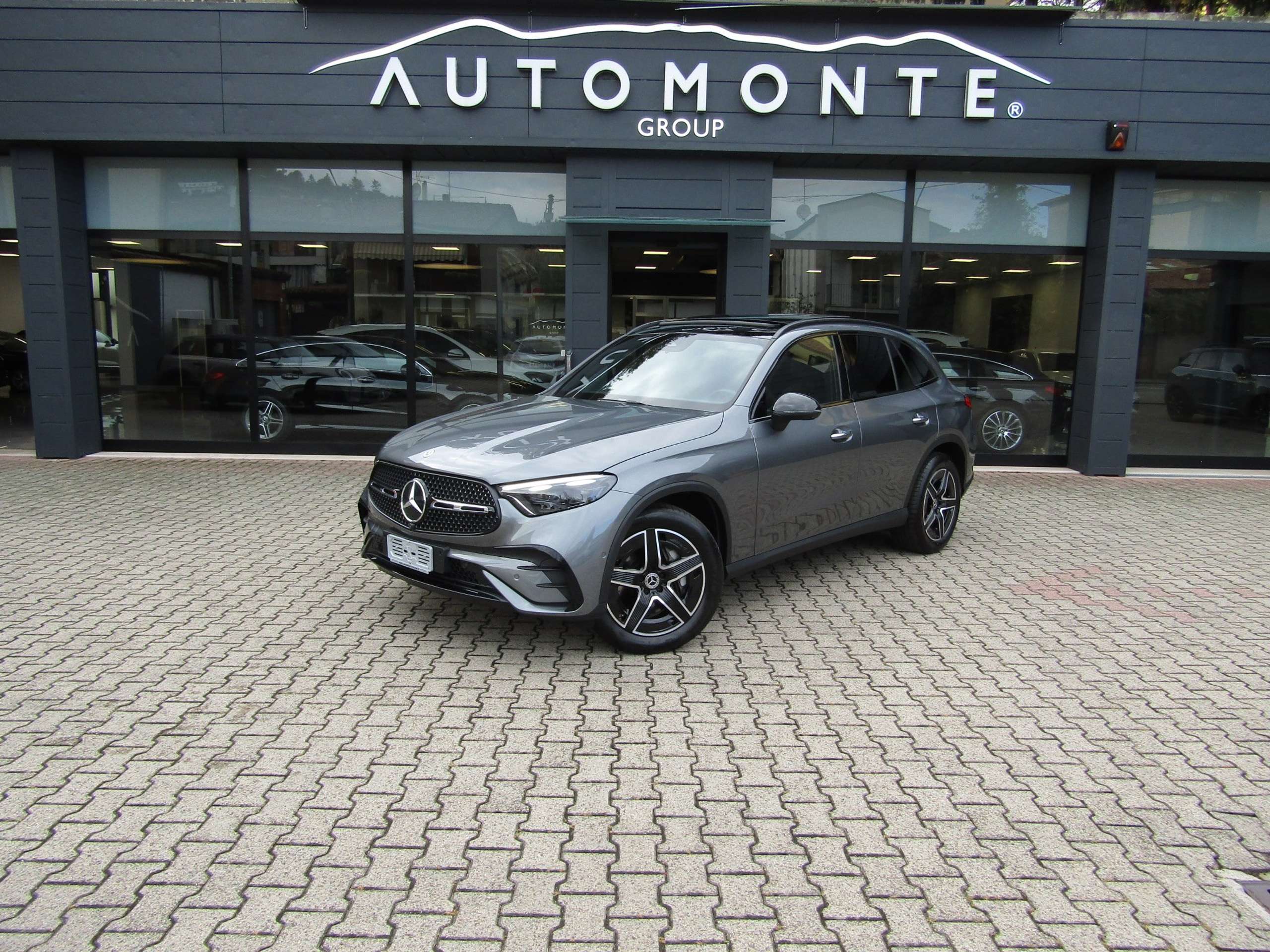 Mercedes-Benz GLC 220 2023