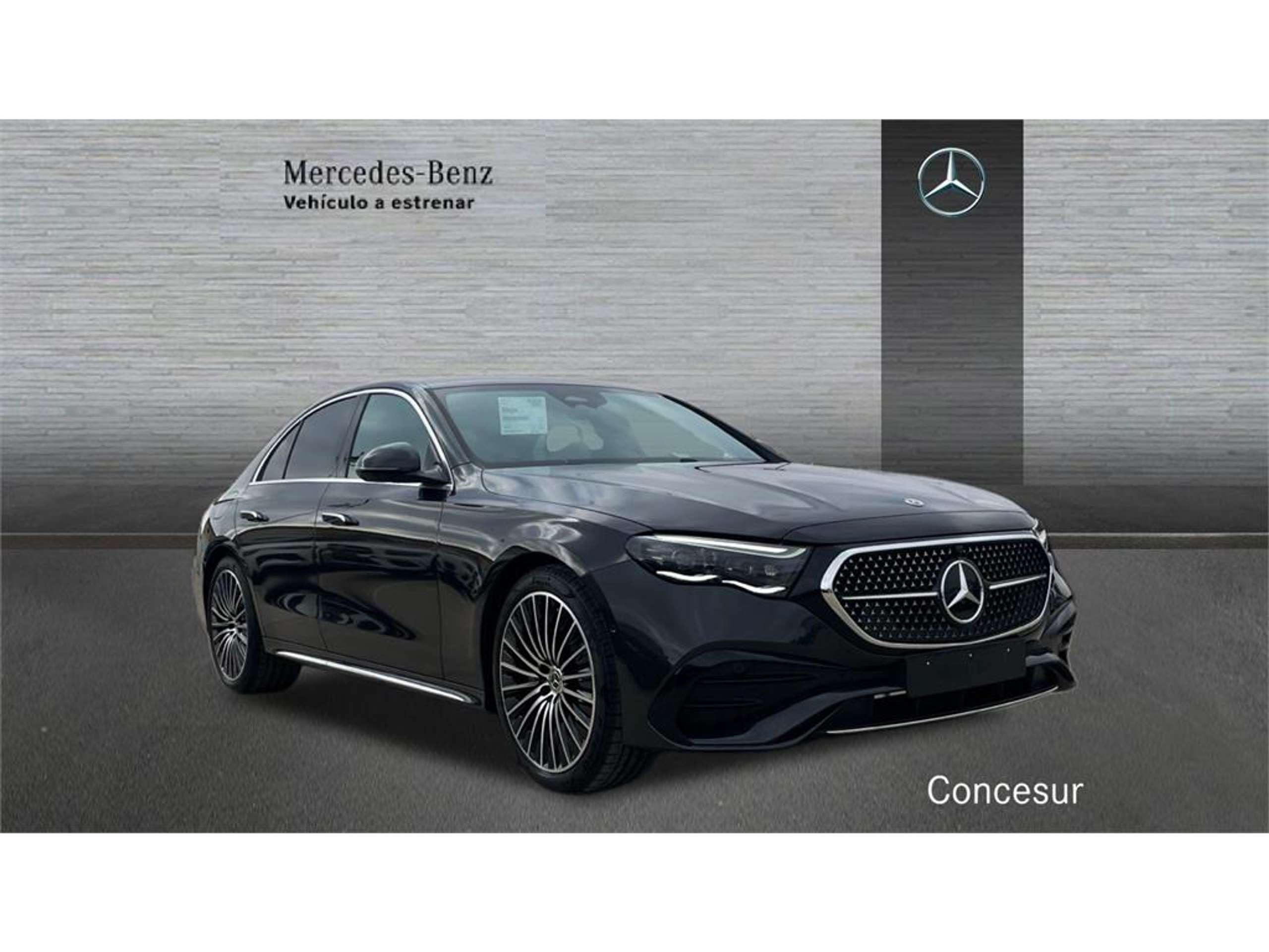 Mercedes-Benz - E 220