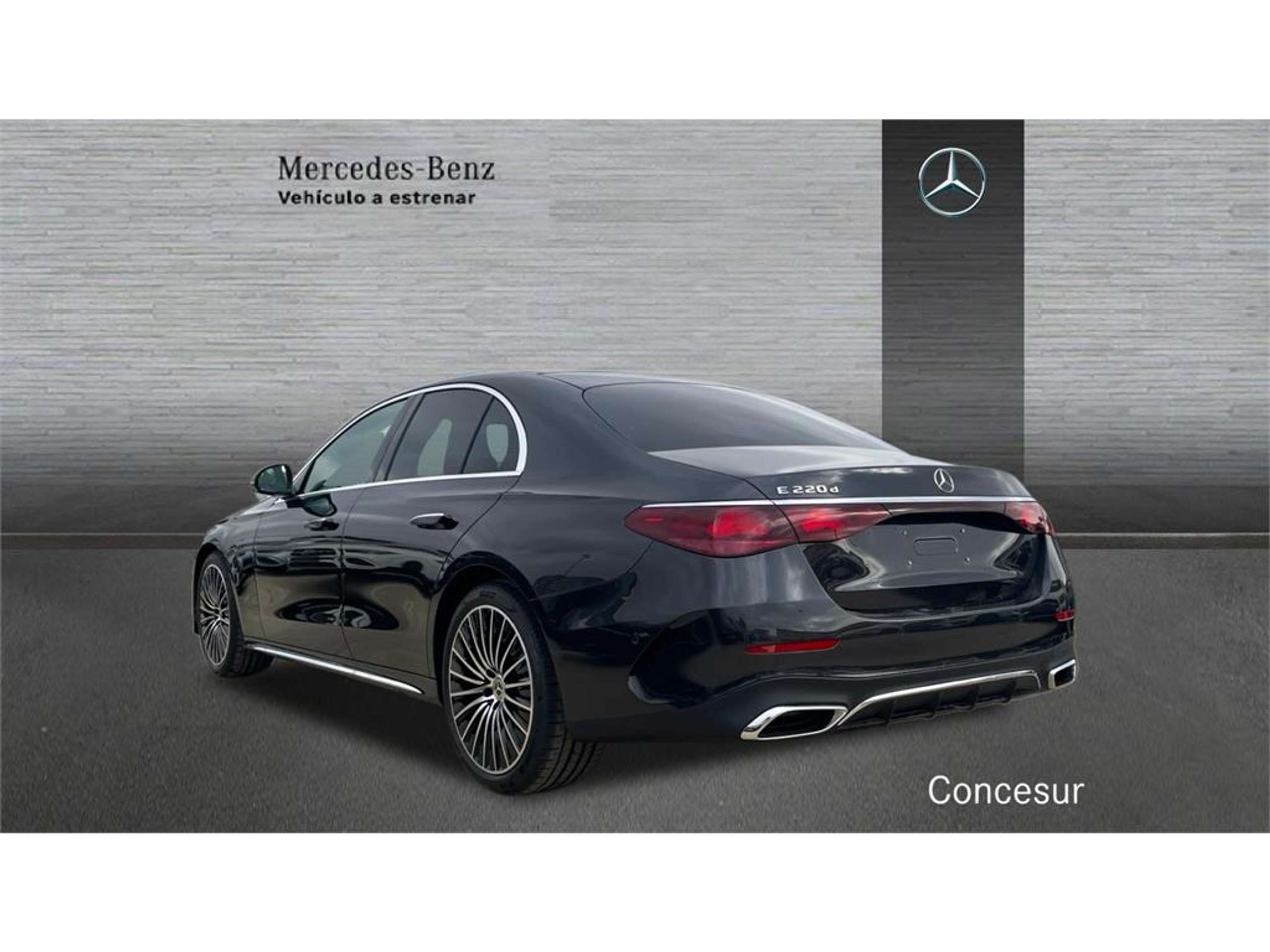 Mercedes-Benz - E 220