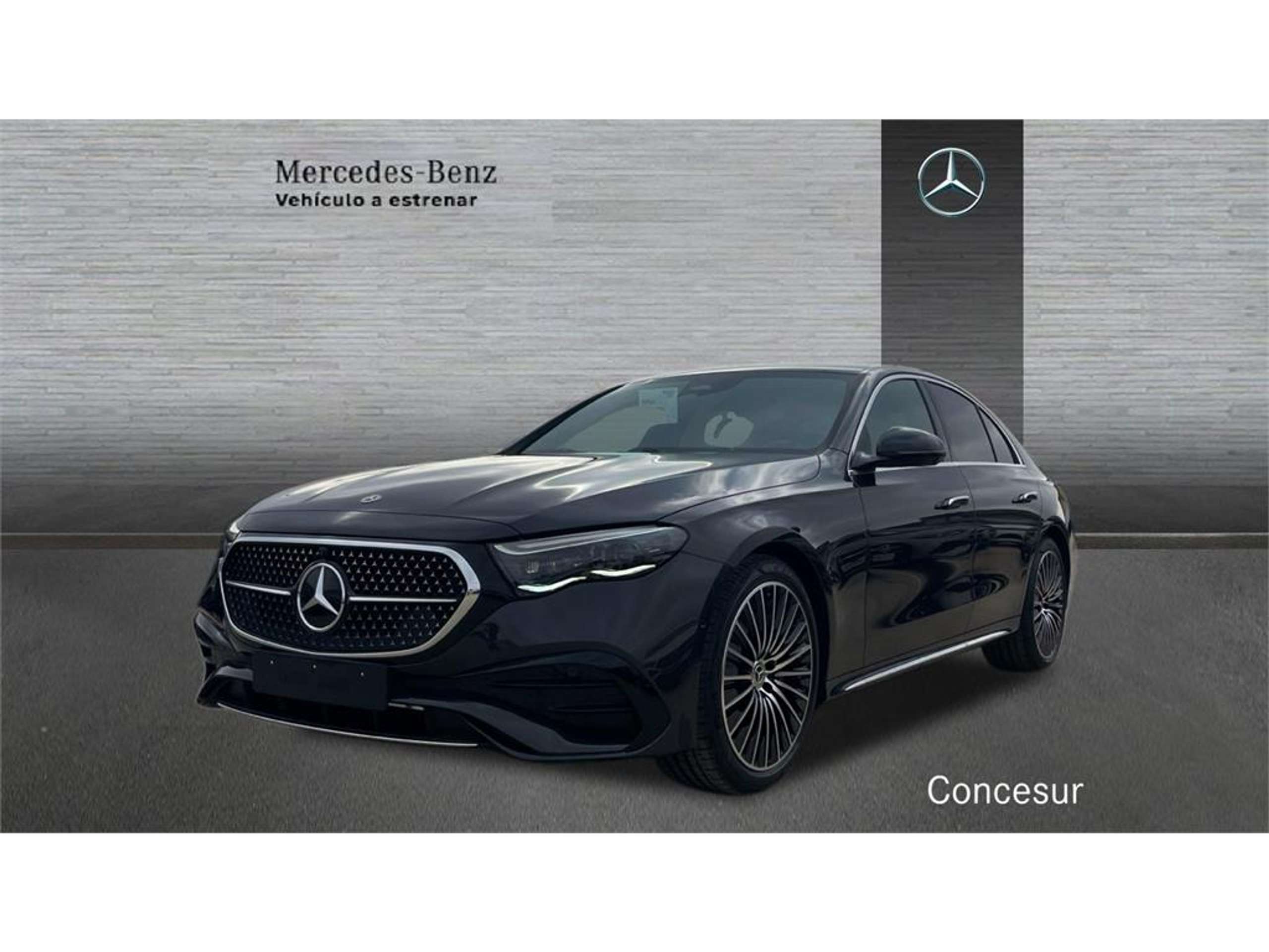 Mercedes-Benz E 220 2024