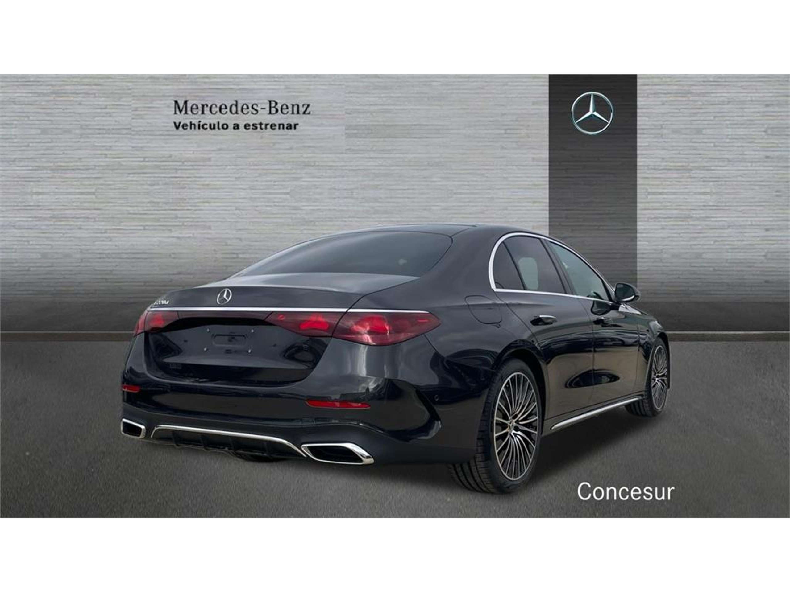 Mercedes-Benz - E 220