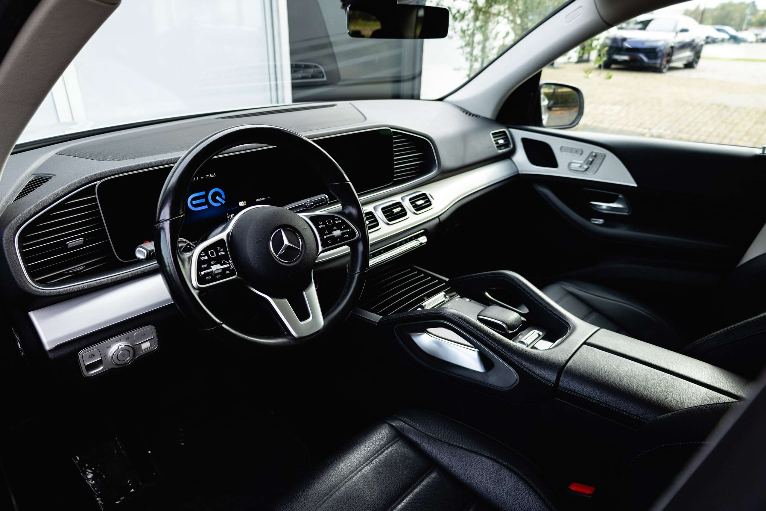 Mercedes-Benz - GLE 350