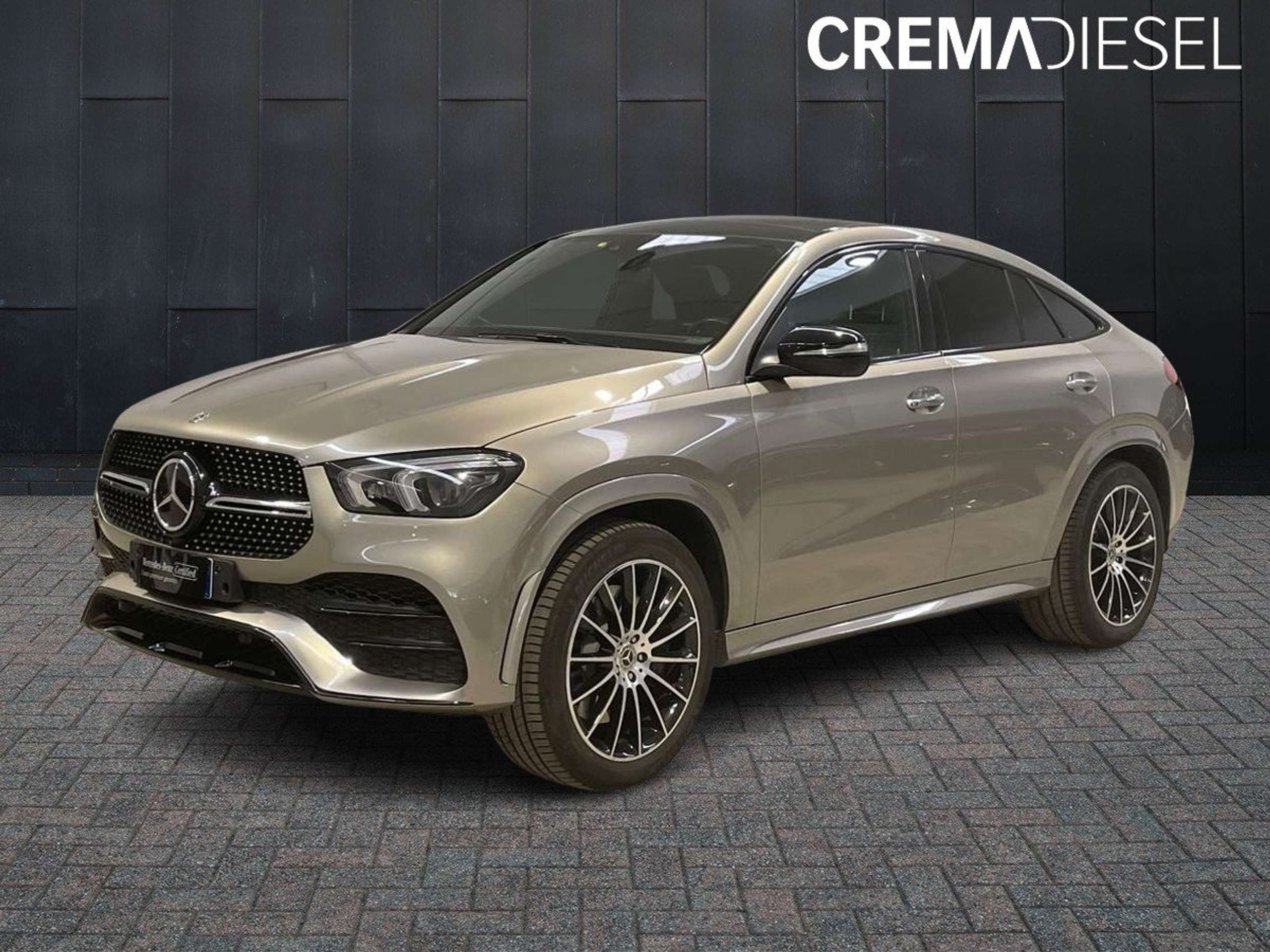 Mercedes-Benz GLE 350 2021