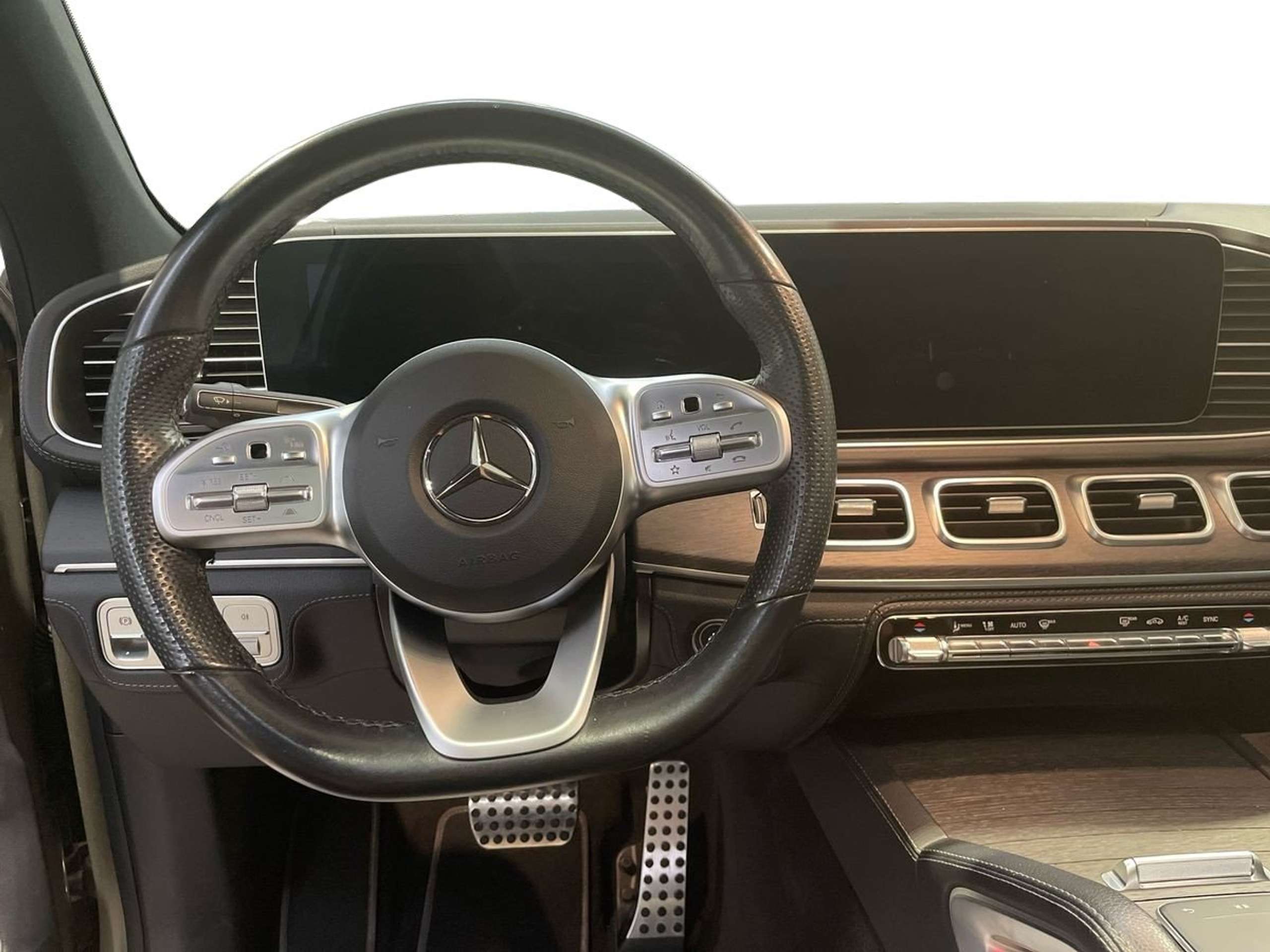 Mercedes-Benz - GLE 350