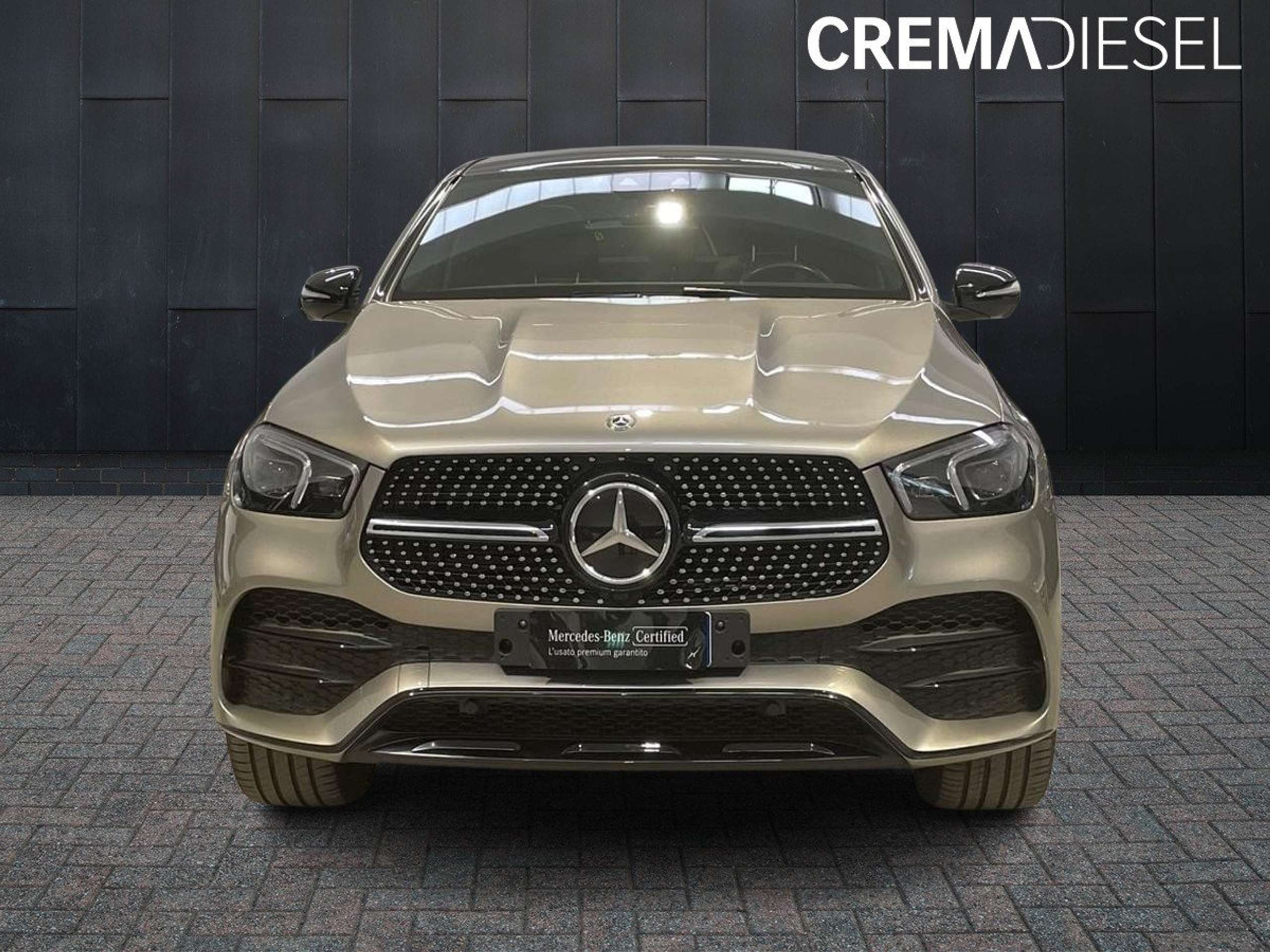 Mercedes-Benz - GLE 350