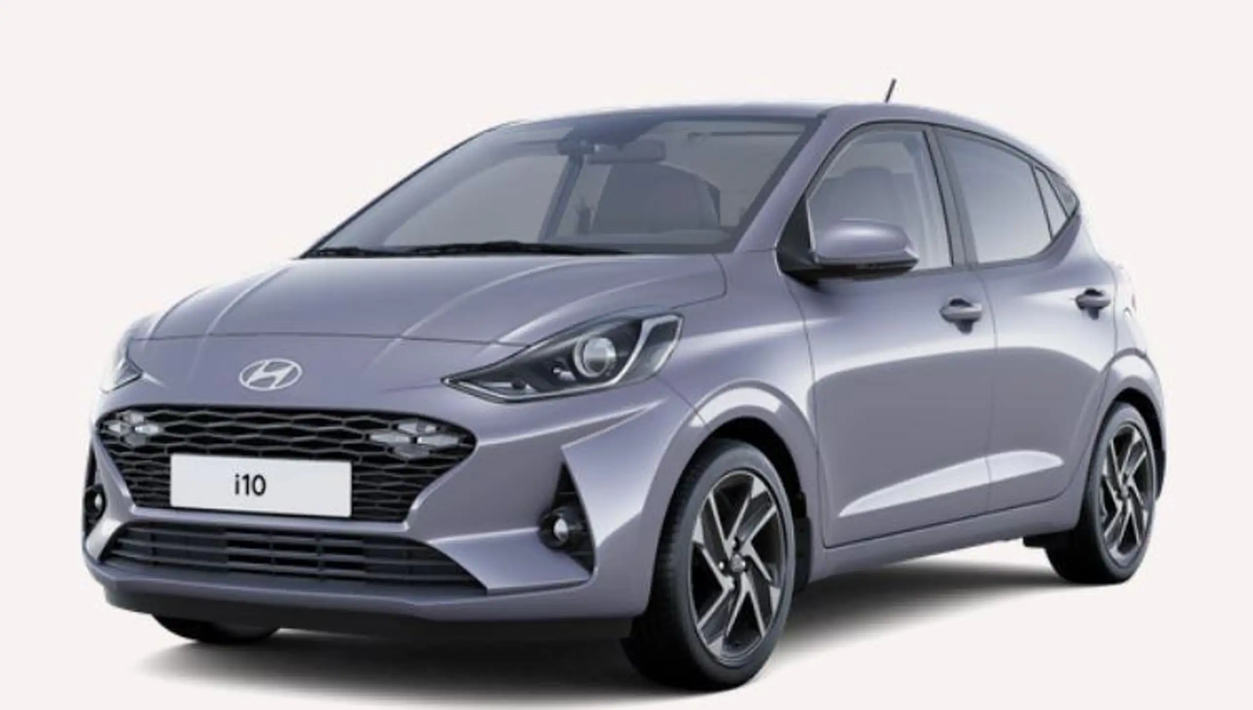 Hyundai - i10