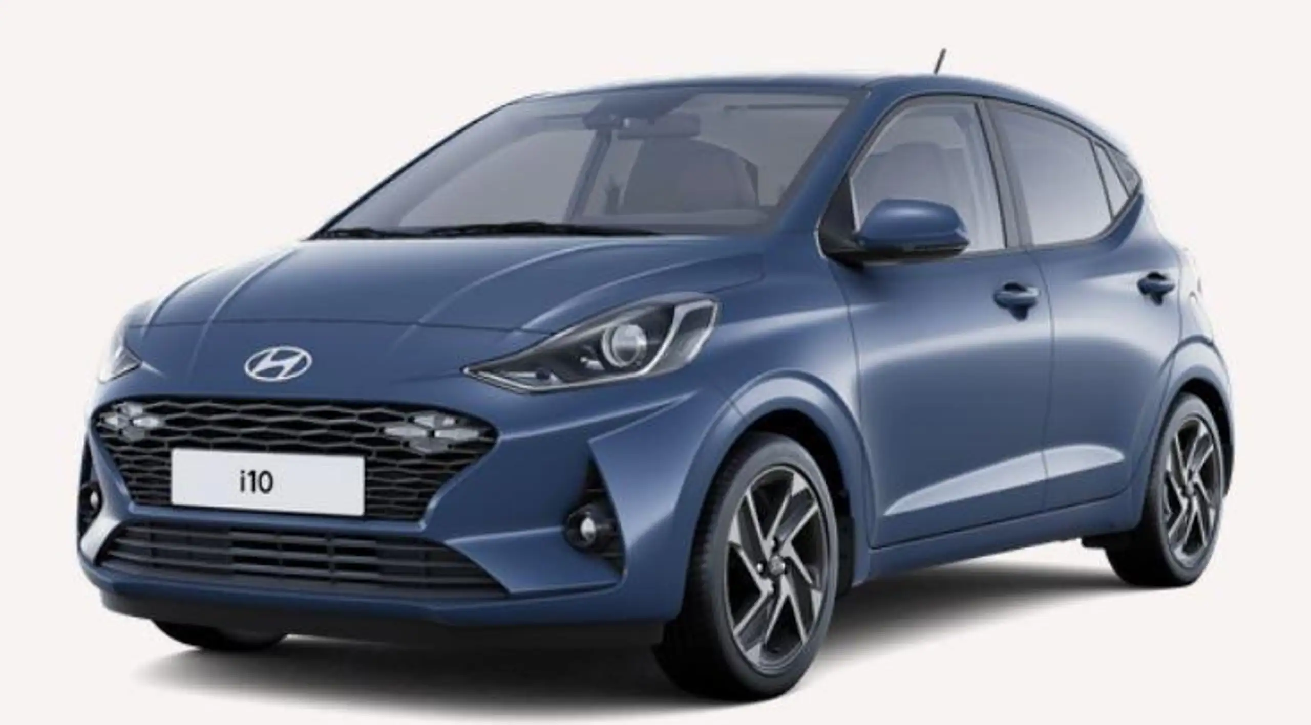 Hyundai - i10