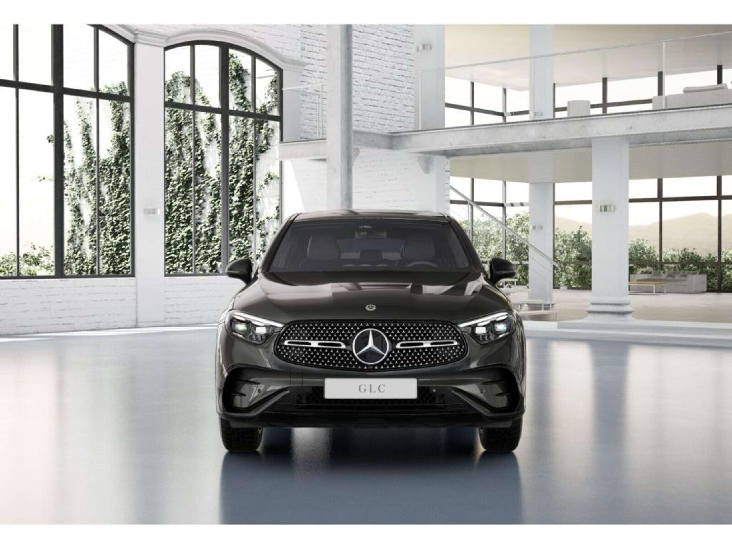 Mercedes-Benz - GLC 220