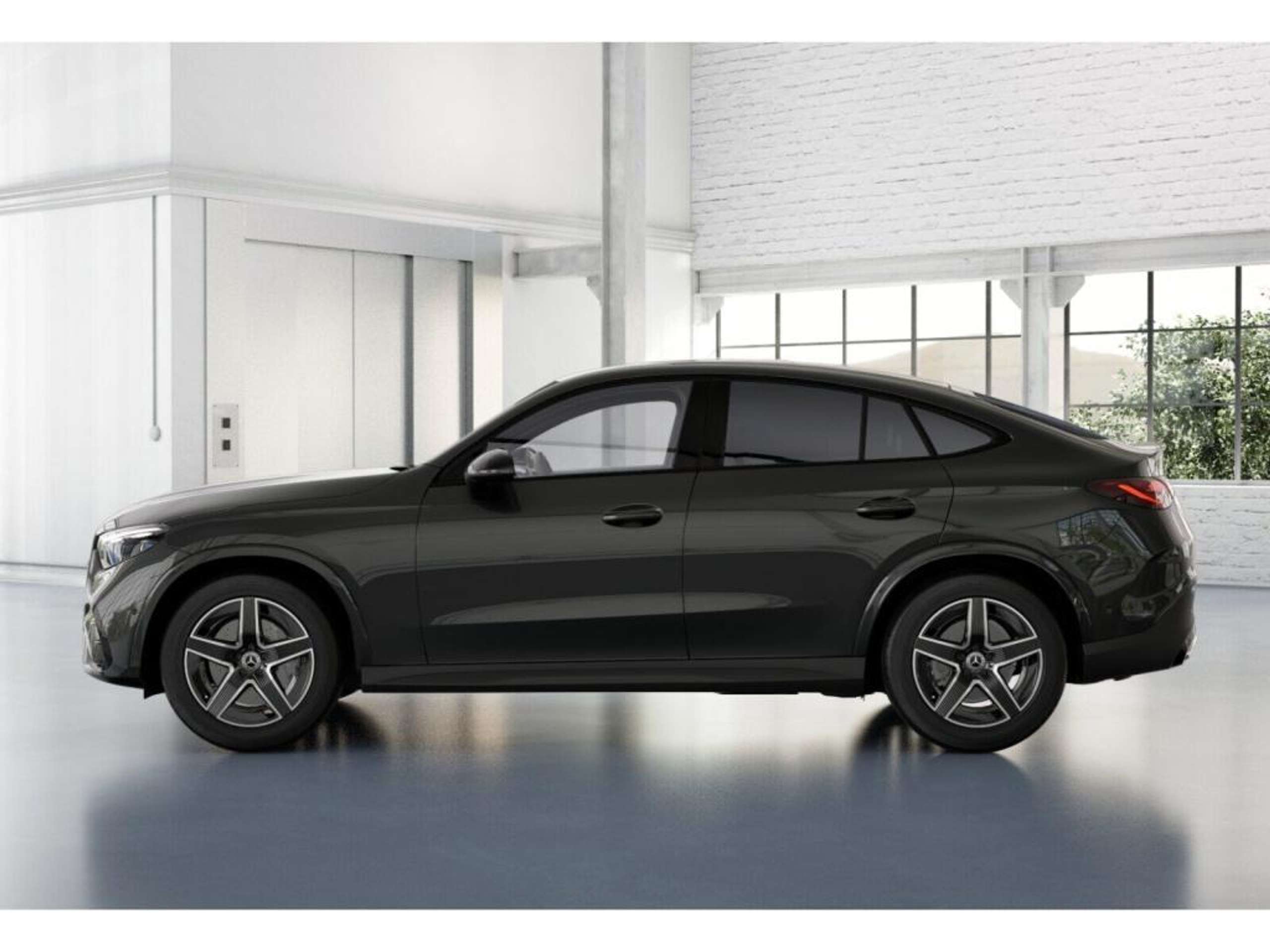 Mercedes-Benz - GLC 220