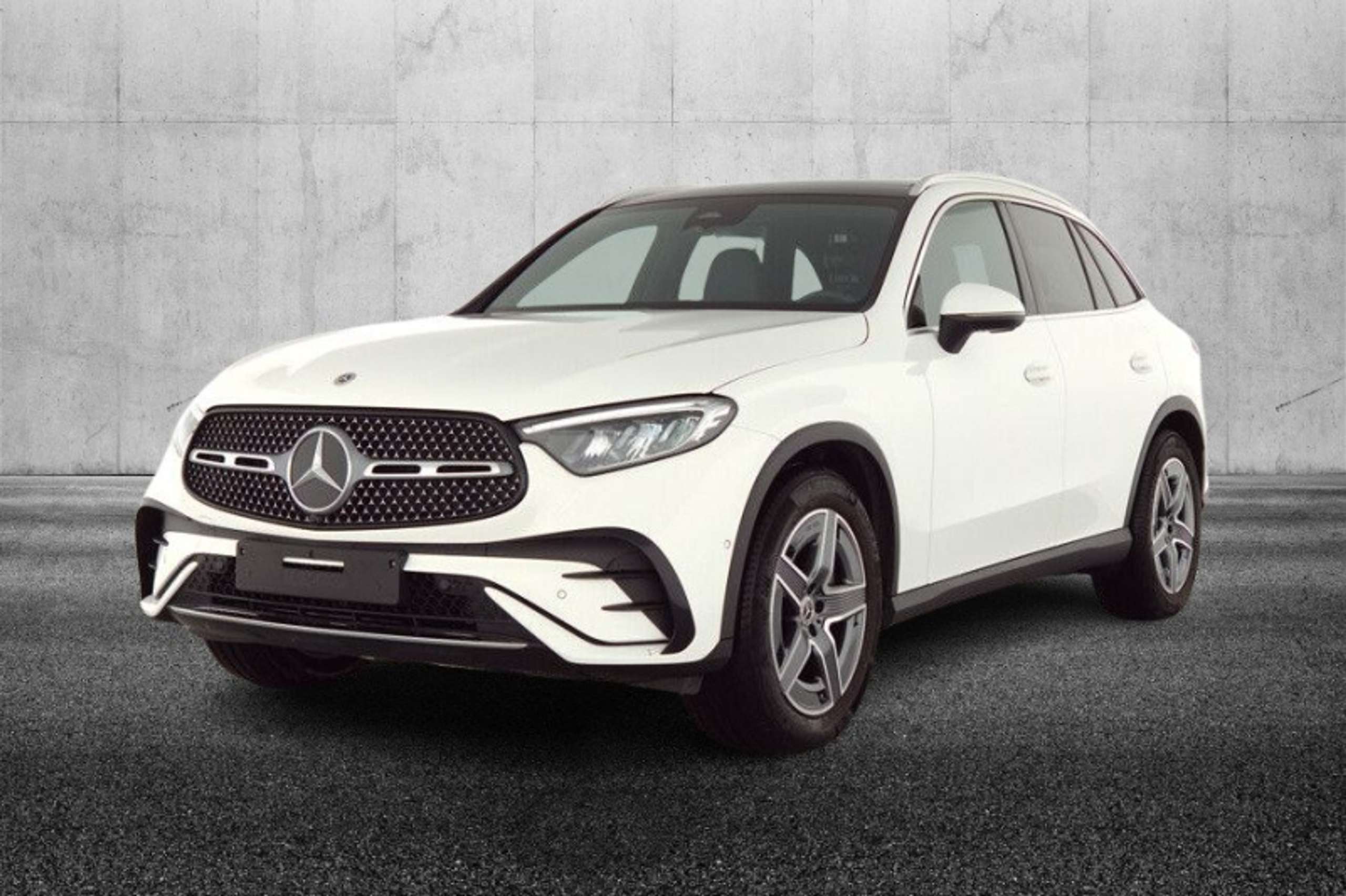 Mercedes-Benz - GLC 220