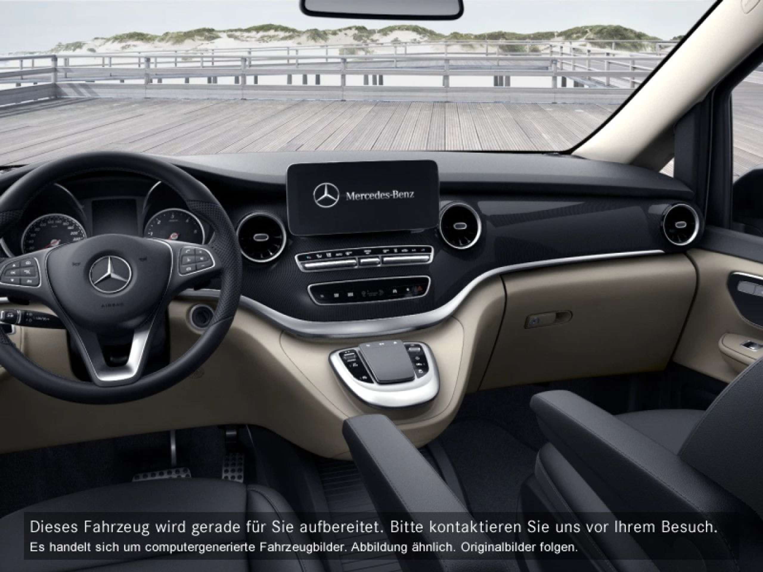 Mercedes-Benz - V 300