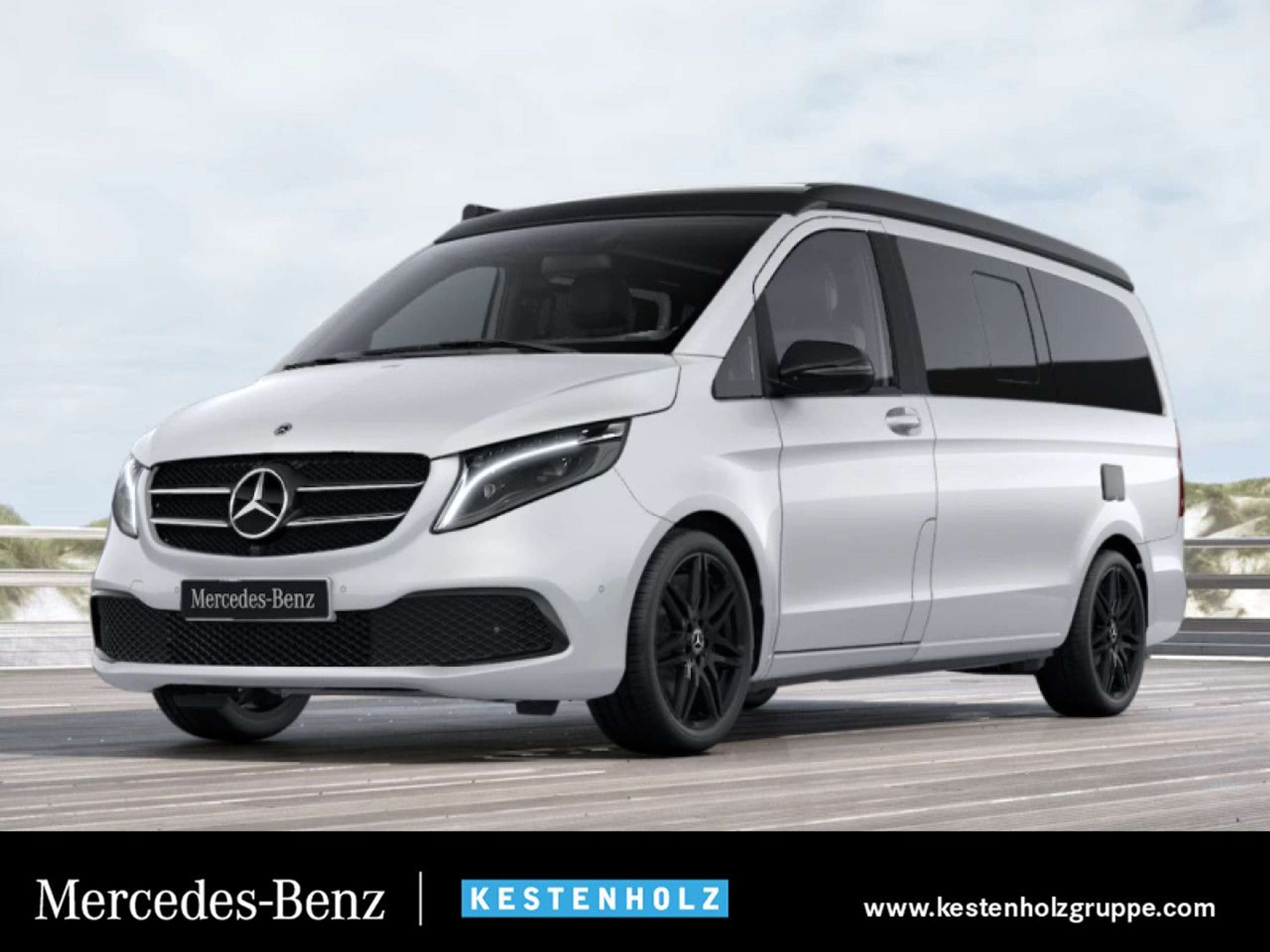 Mercedes-Benz V 300 2021