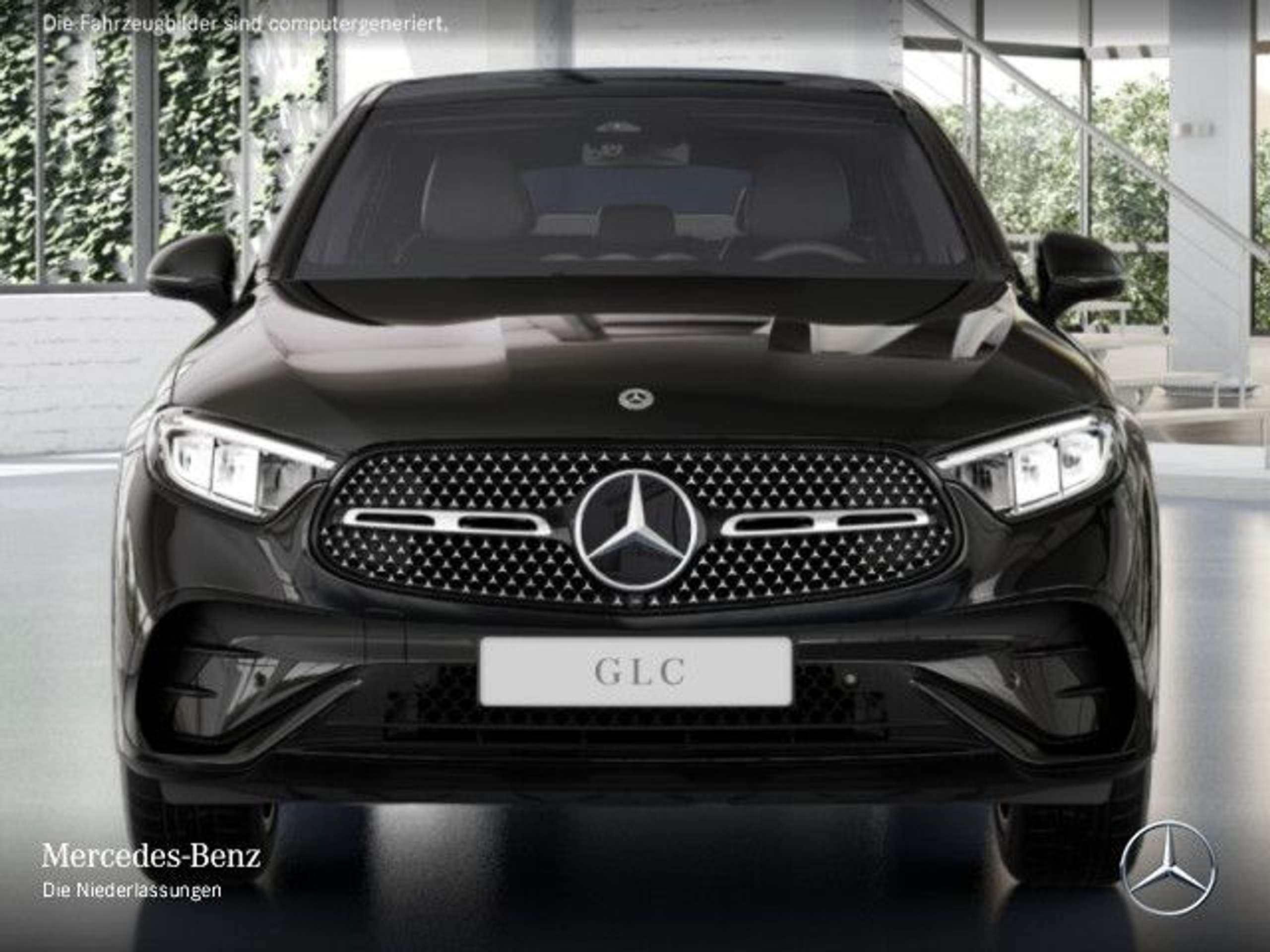 Mercedes-Benz - GLC 200