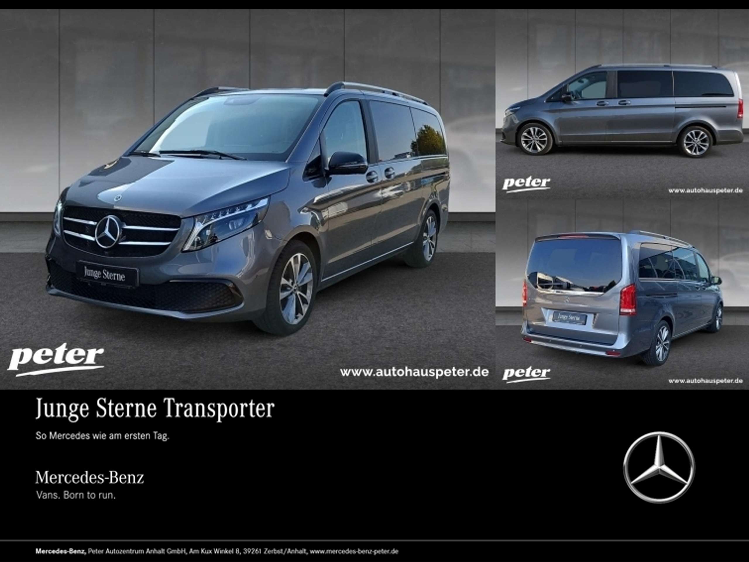 Mercedes-Benz - V 300