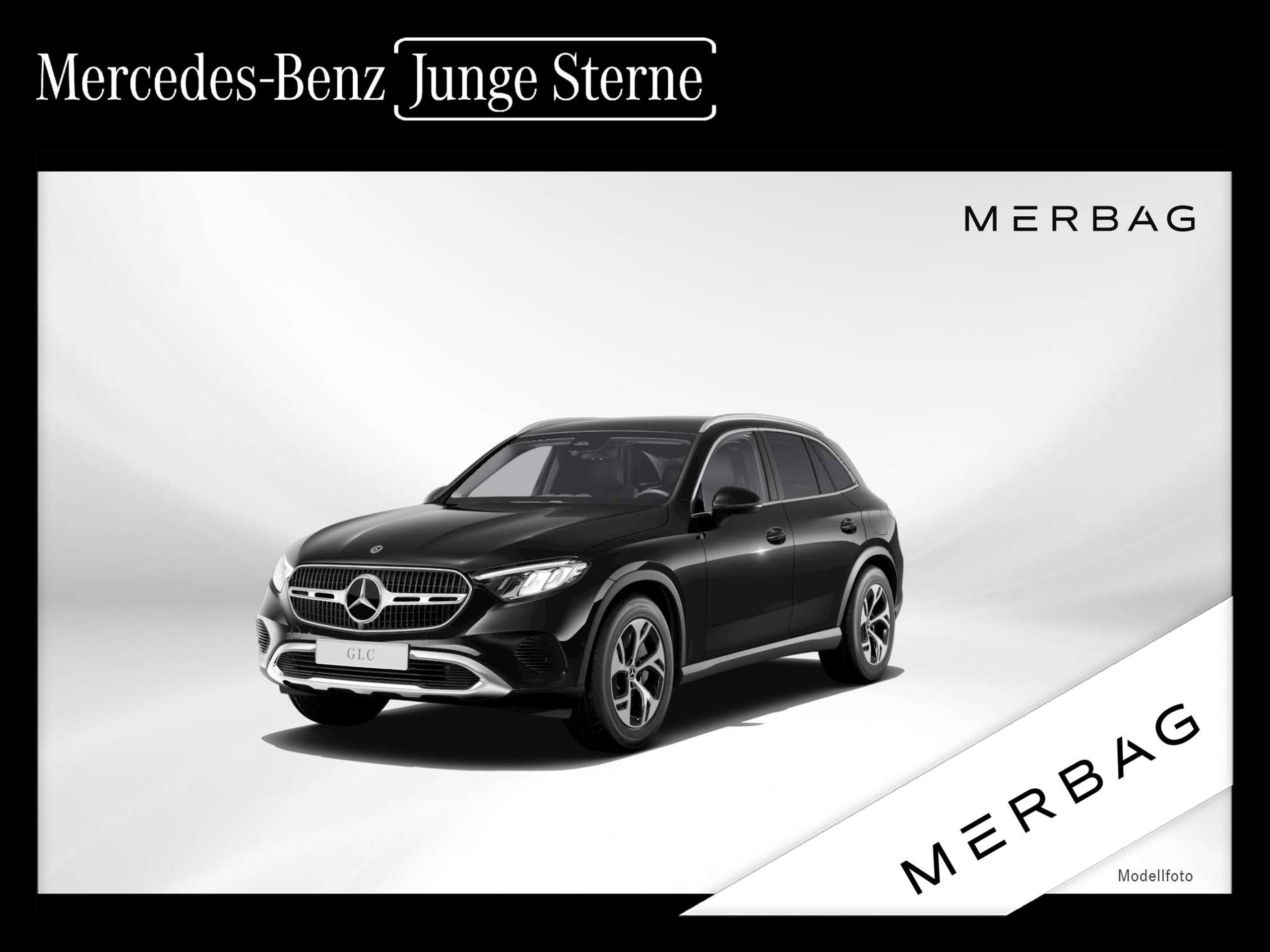 Mercedes-Benz - GLC 300