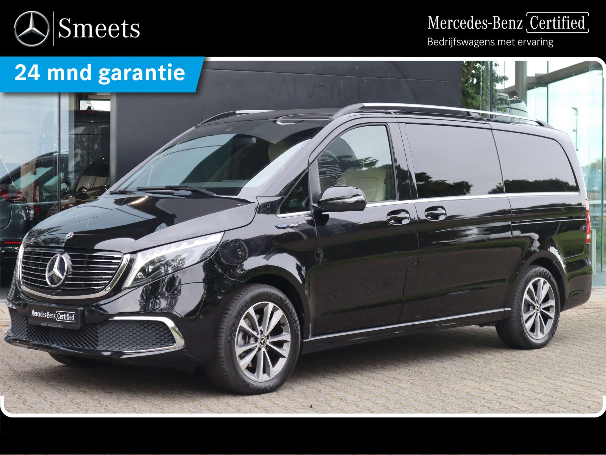 Mercedes-Benz EQV 300 2022