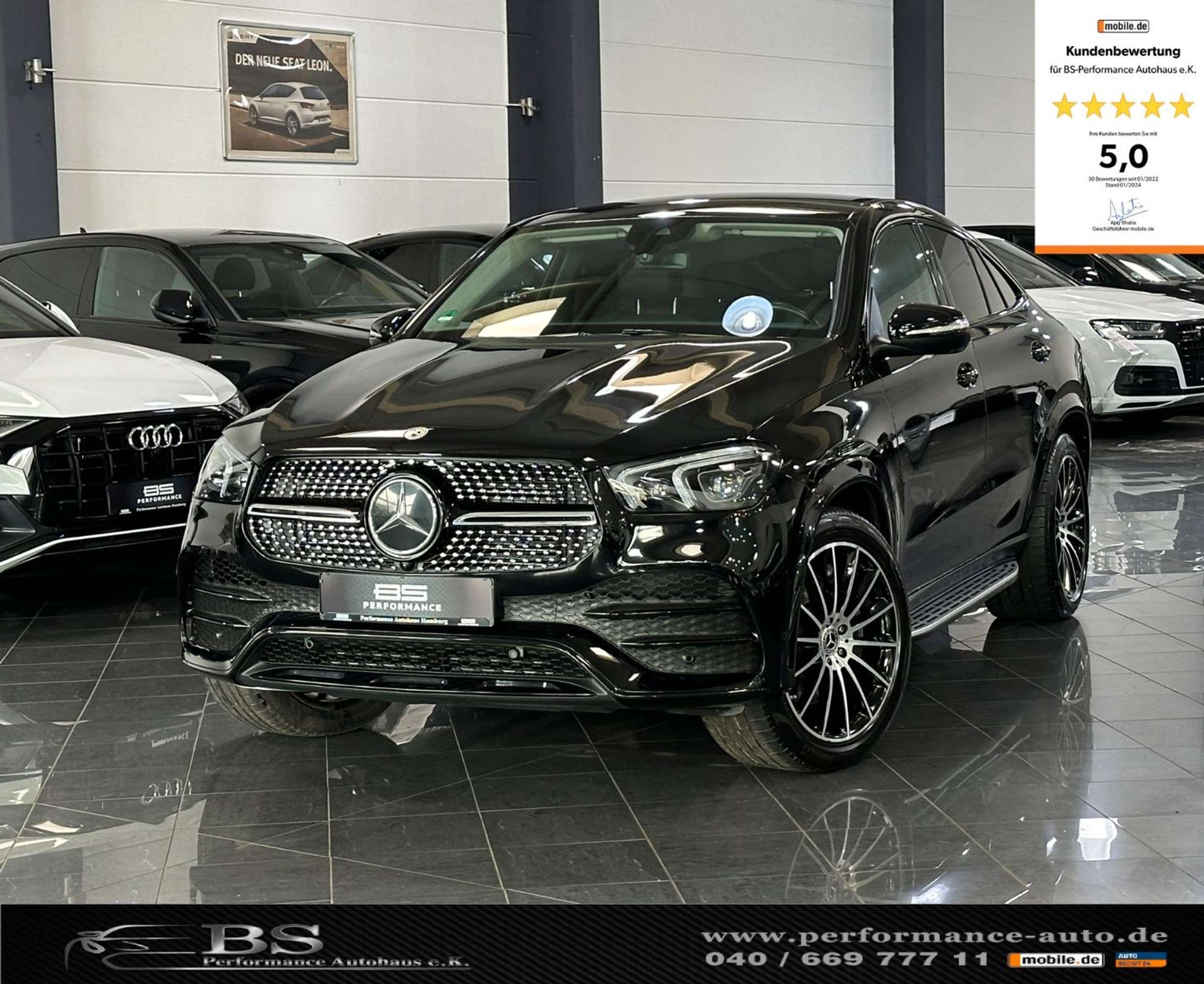 Mercedes-Benz GLE 350 2021