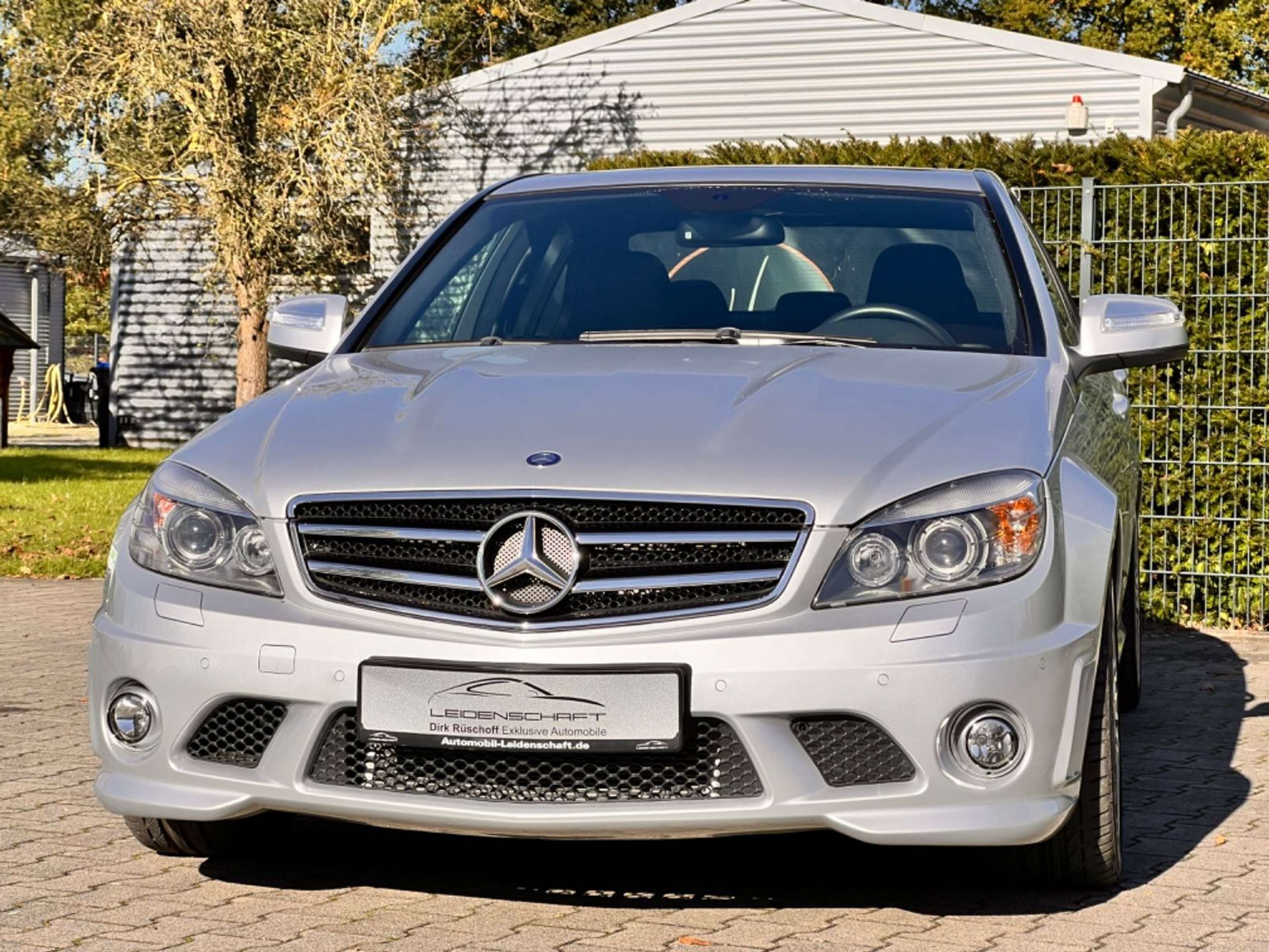 Mercedes-Benz - C 63 AMG