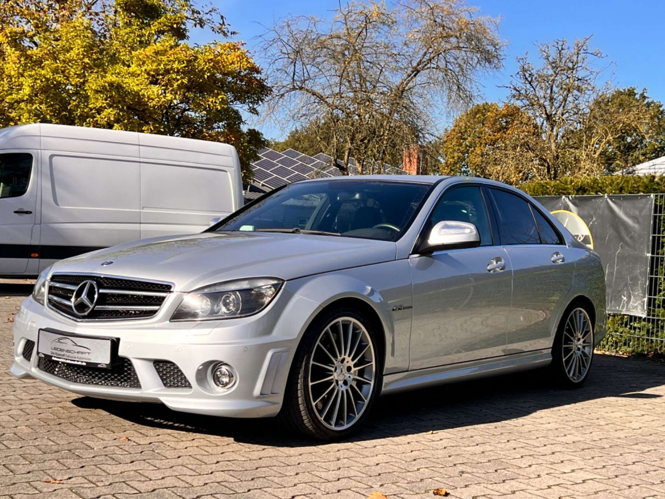 Mercedes-Benz - C 63 AMG