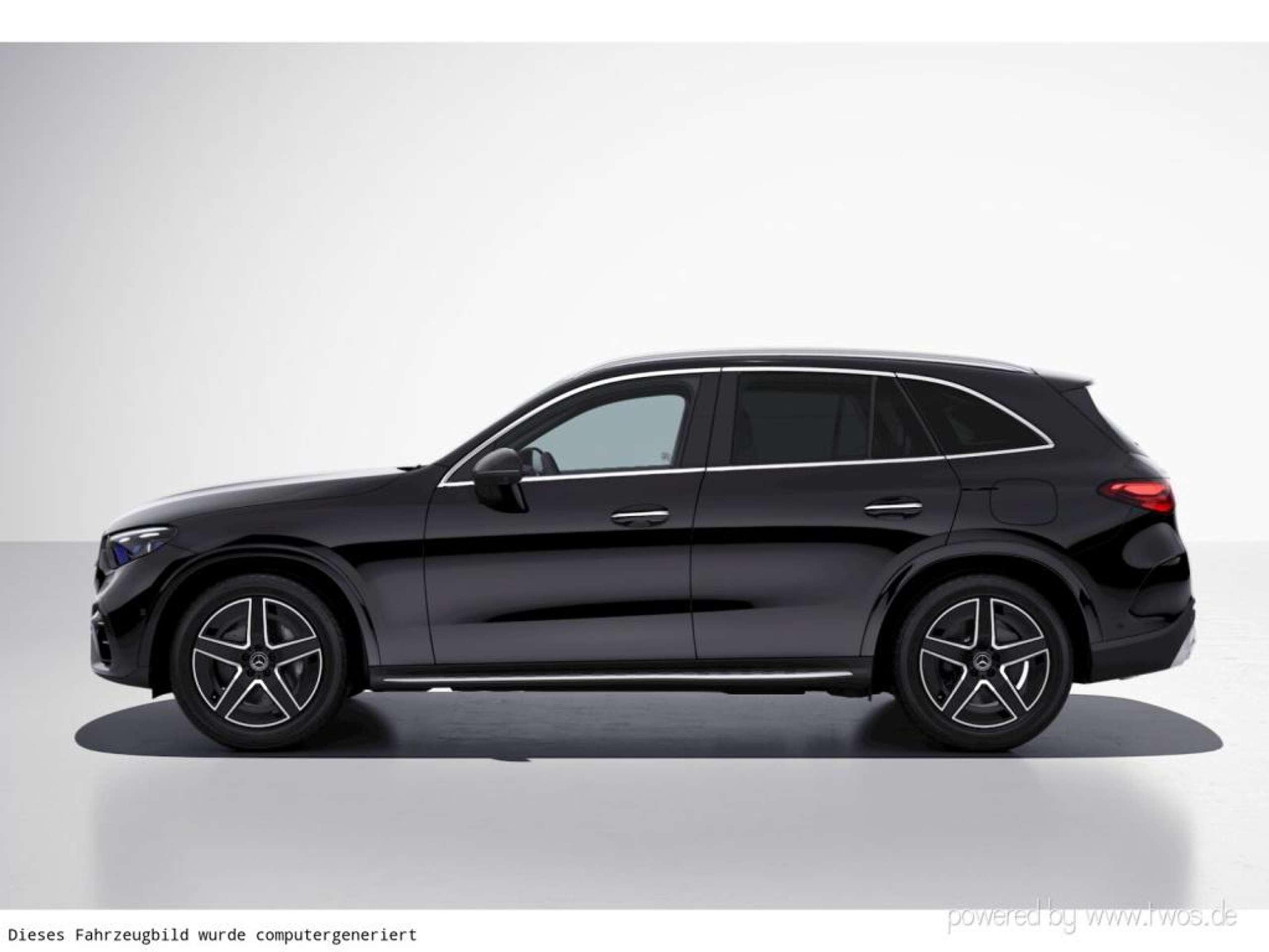 Mercedes-Benz - GLC 300